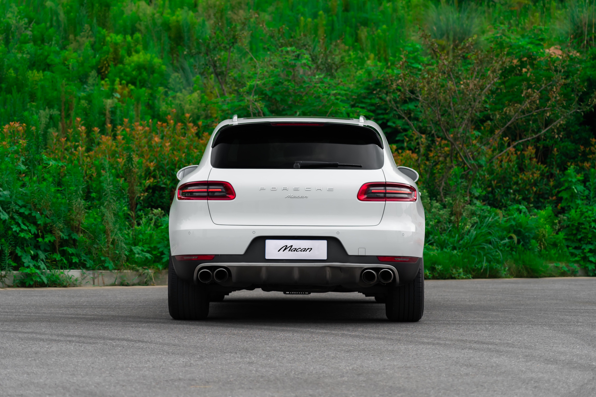 保时捷macan 【车辆名称】2017款 macan 2.