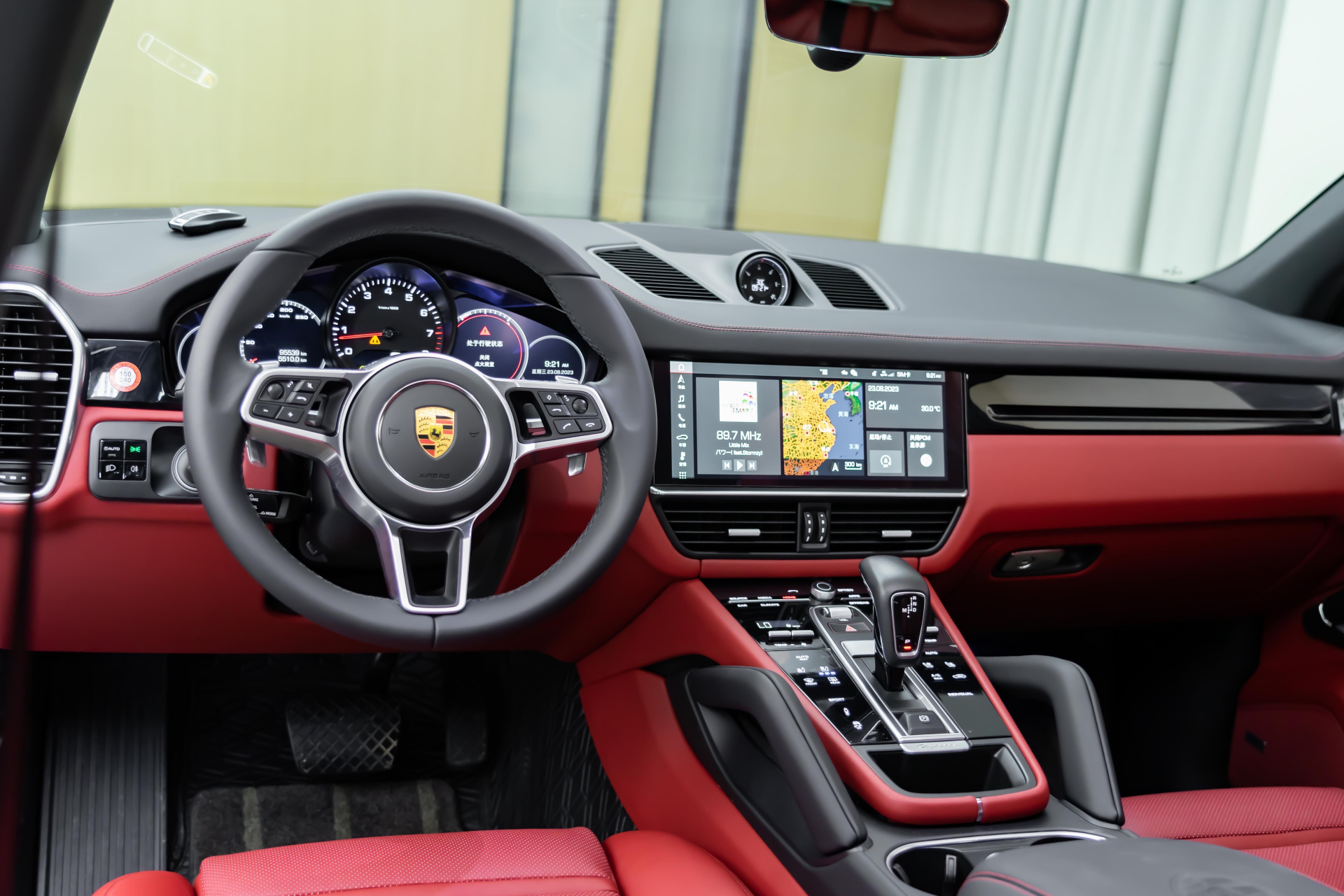 卡宴[话题]# #保时捷[话题]#   【车辆名称】2021款 卡宴 3.