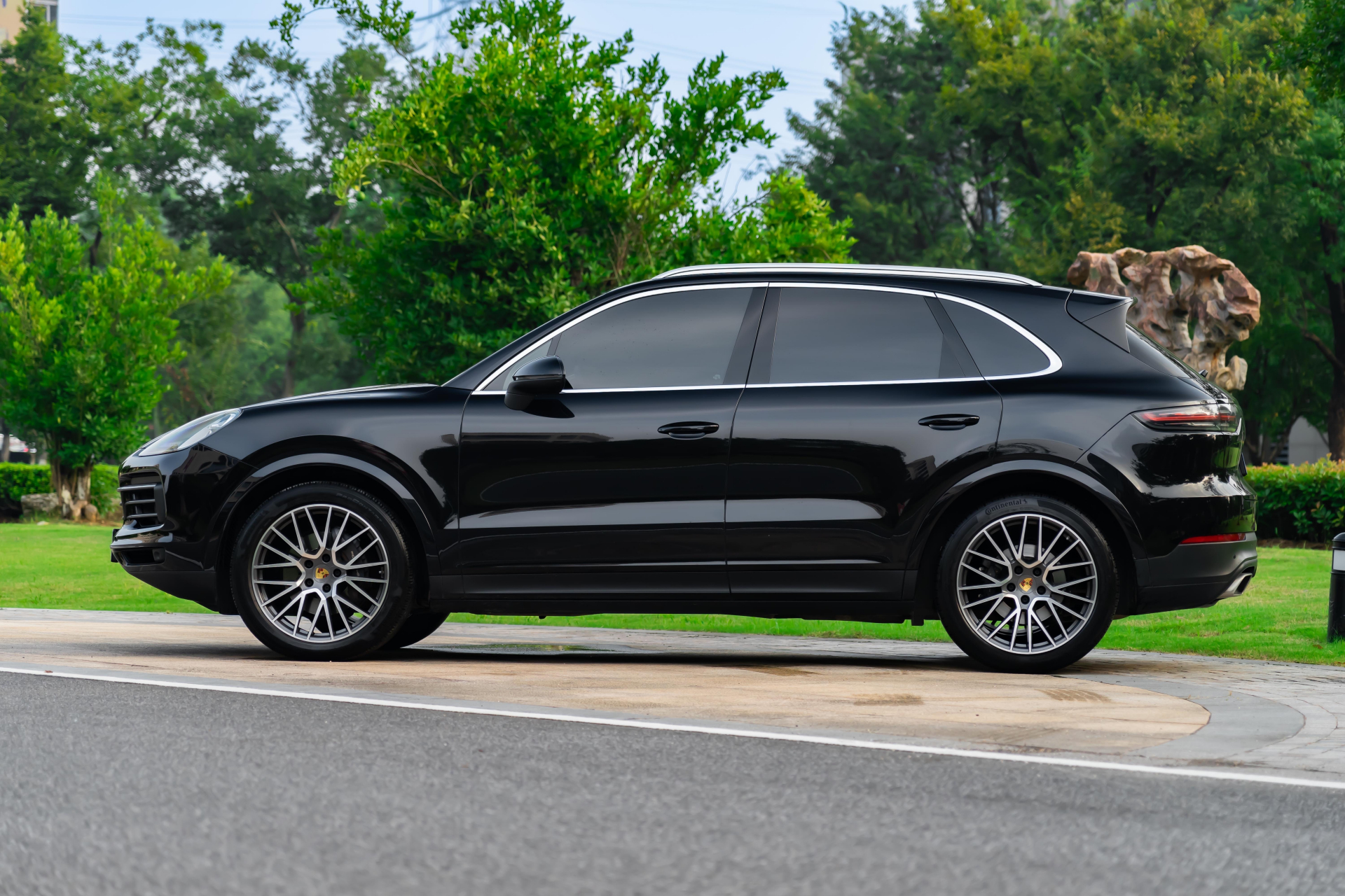 卡宴[话题]# #保时捷[话题]#   【车辆名称】2021款 卡宴 3.