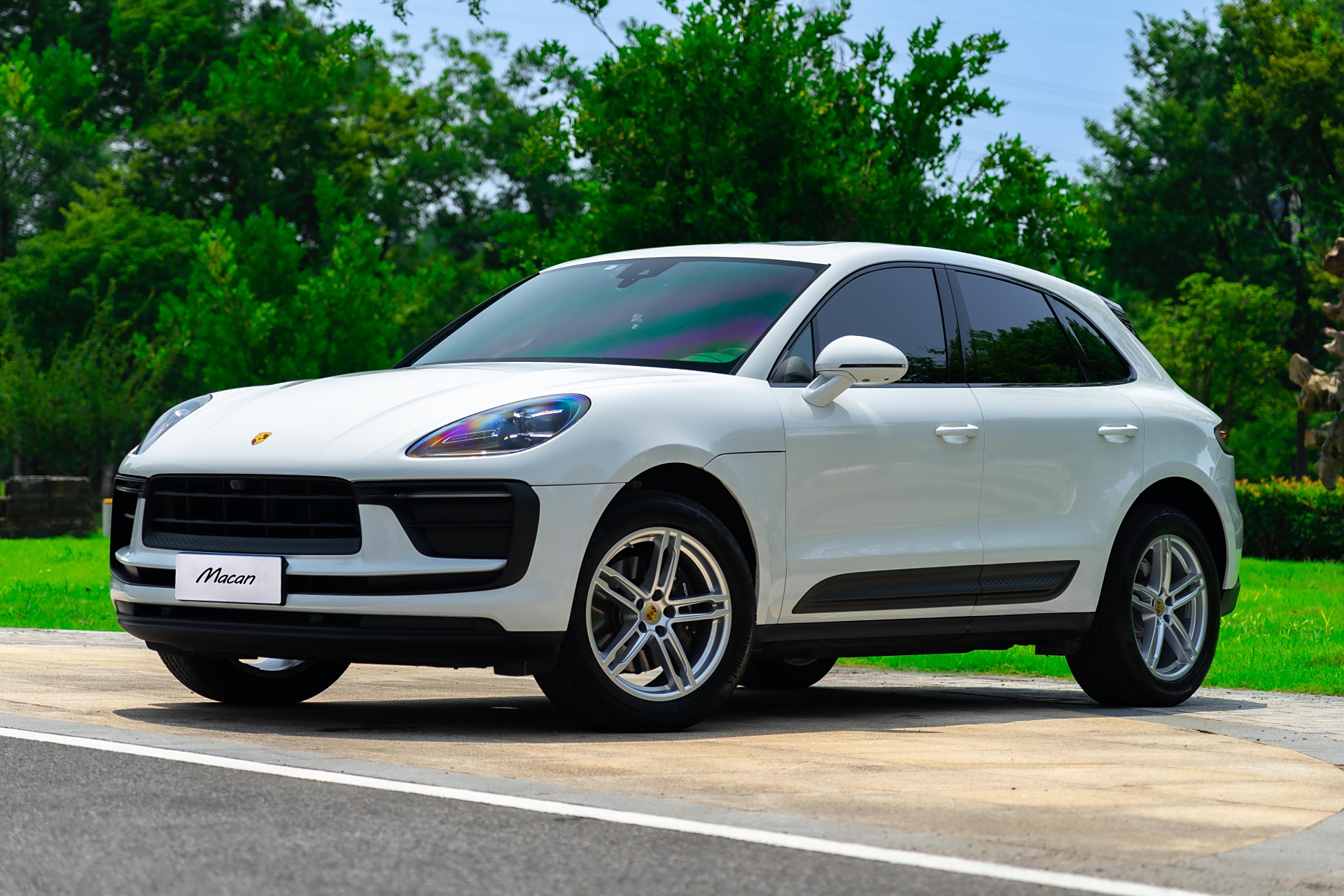 保时捷macan[话题]#   【车辆名称】2023款 macan 2.