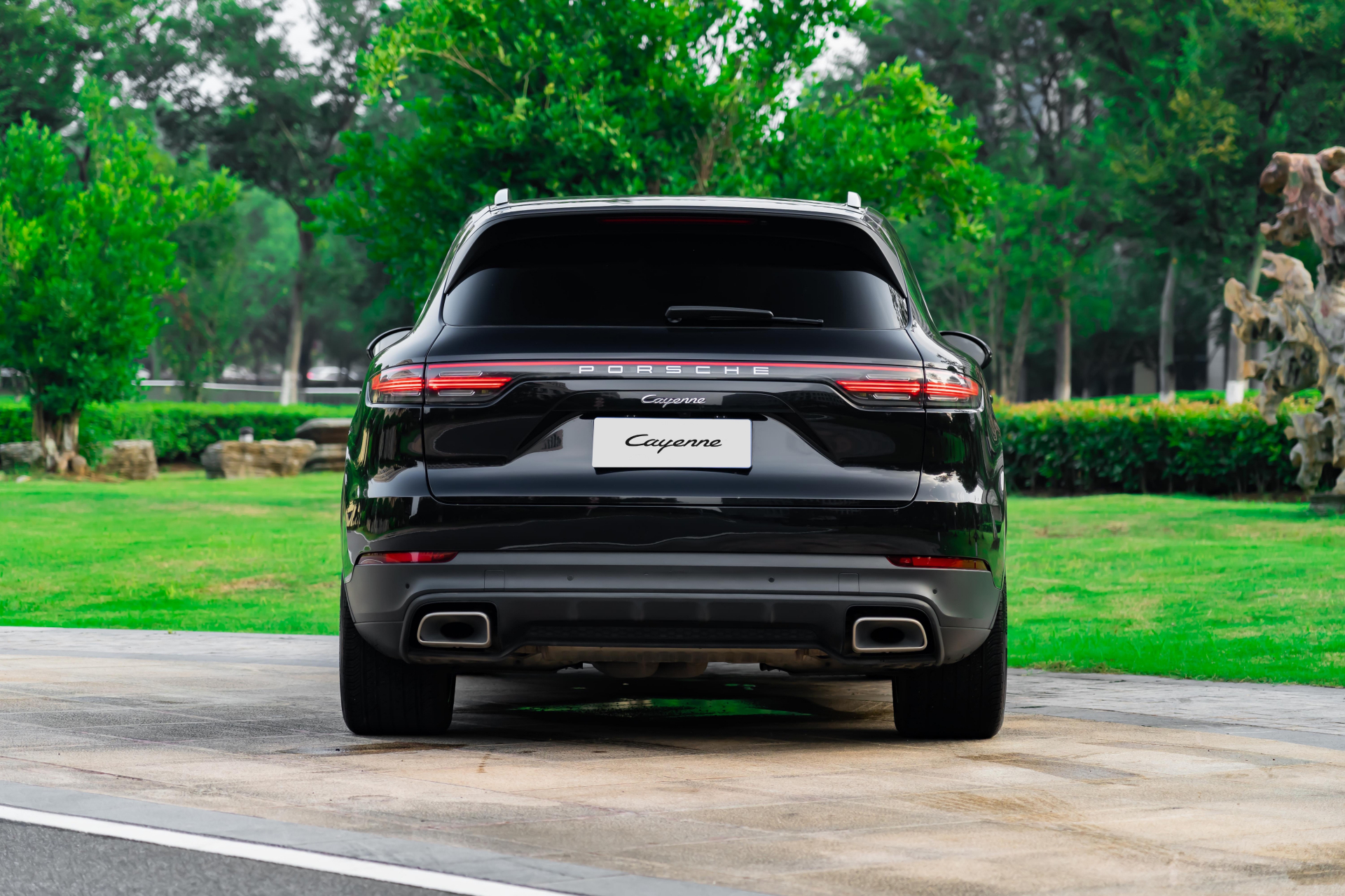 卡宴[话题]# #保时捷[话题]#   【车辆名称】2021款 卡宴 3.