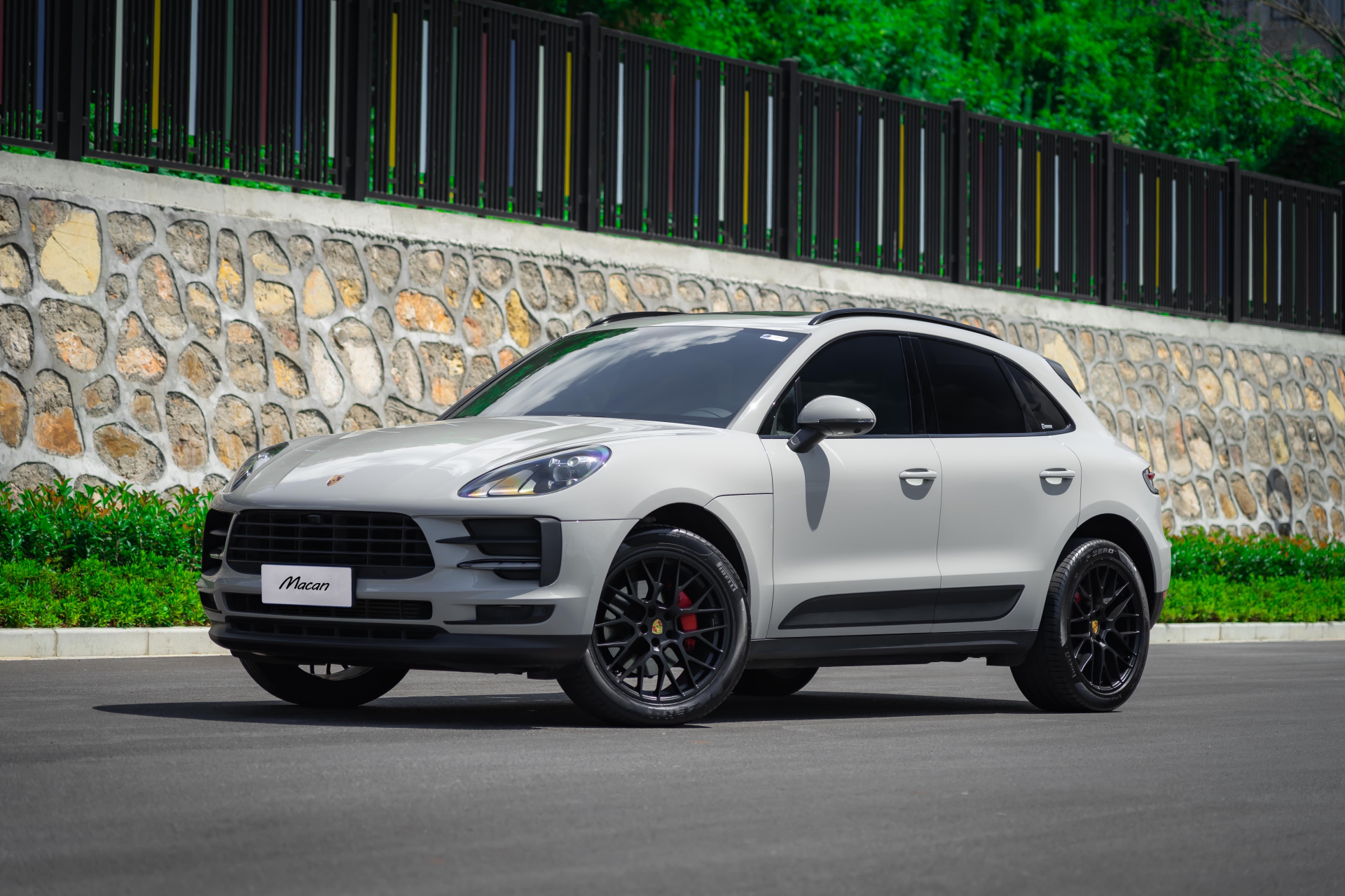 保时捷macan[话题]#  【车辆名称】2020款 macan 2.