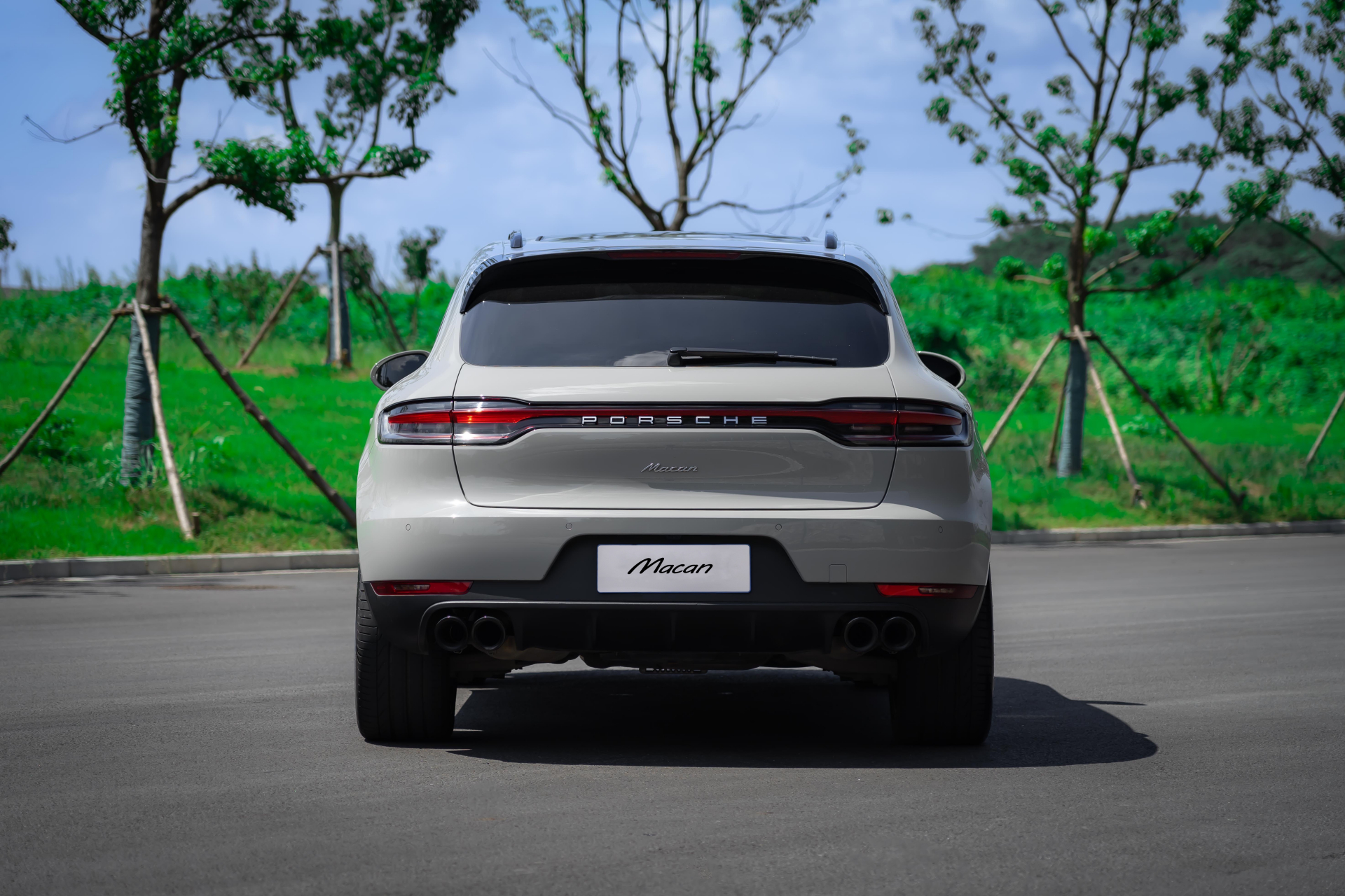 保时捷#保时捷macan[话题]# 【车辆名称】2020款 macan 2.