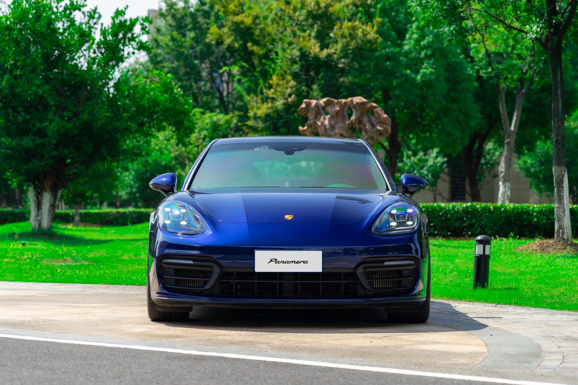 保时捷帕拉梅拉[话题]#  【车辆名称】2021款 panamera 2.