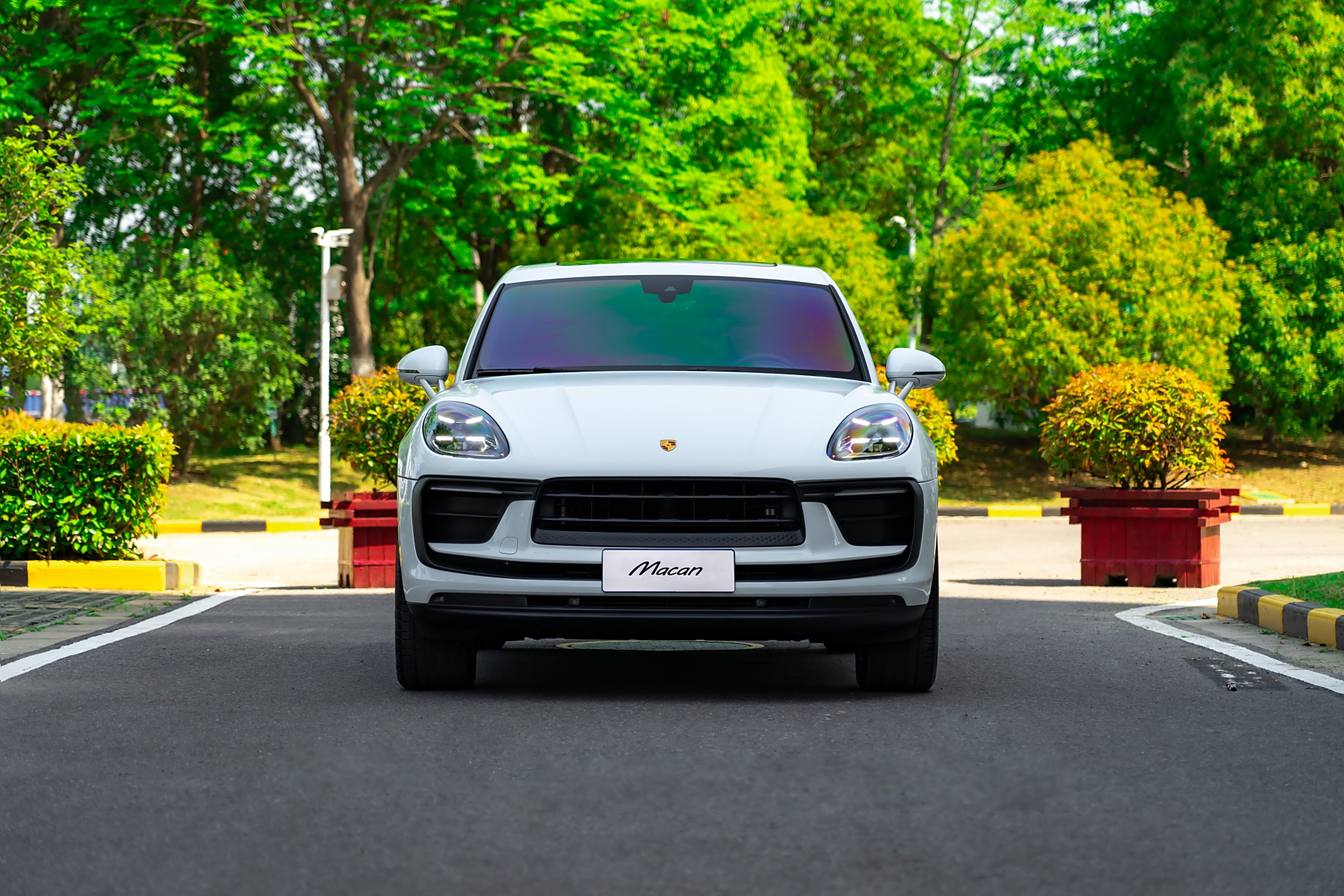 保时捷macan[话题]#   【车辆名称】2022款 macan 2.