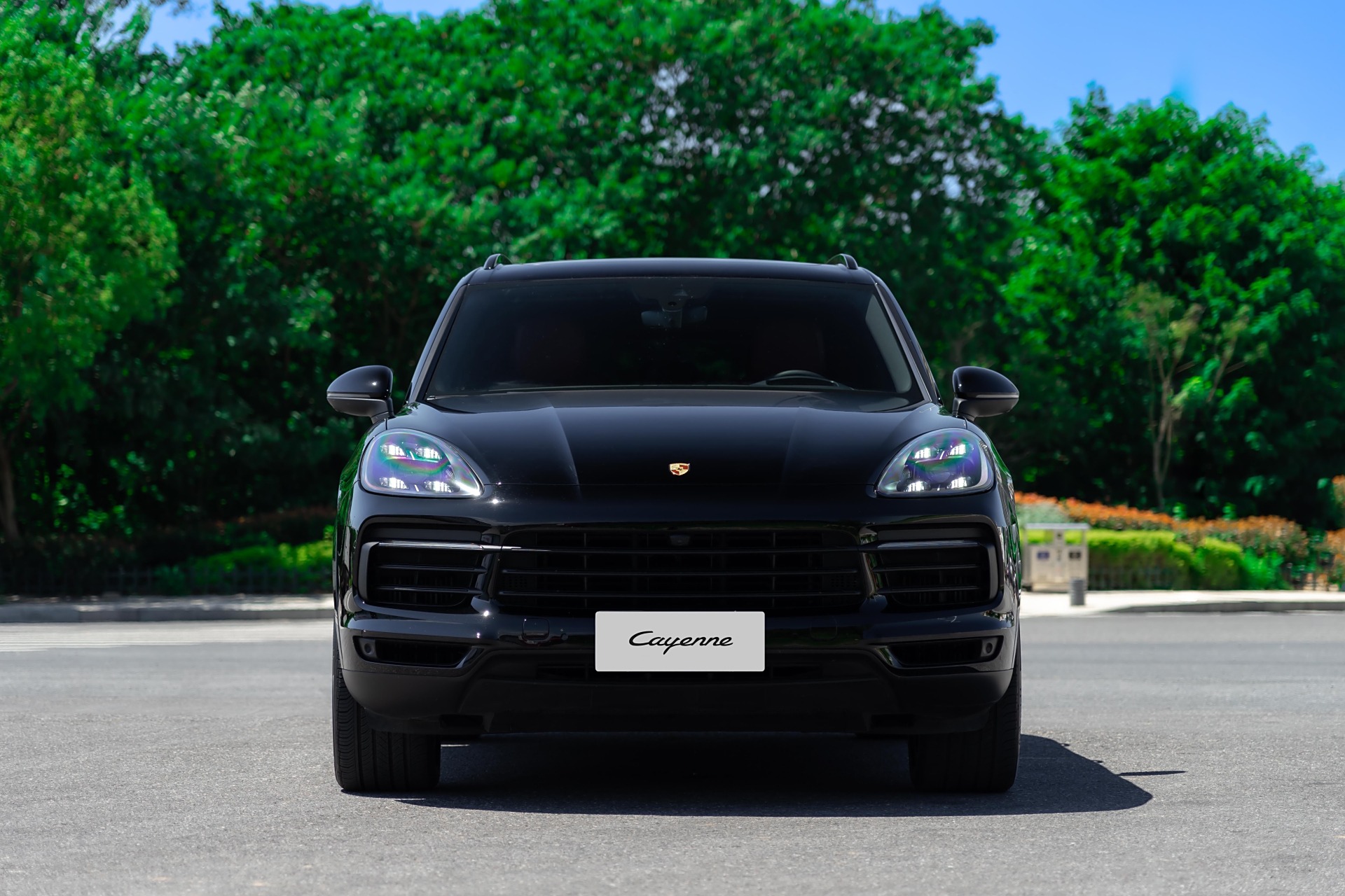 保时捷卡宴[话题]#   【车辆名称】2020款 卡宴 cayenne 3.