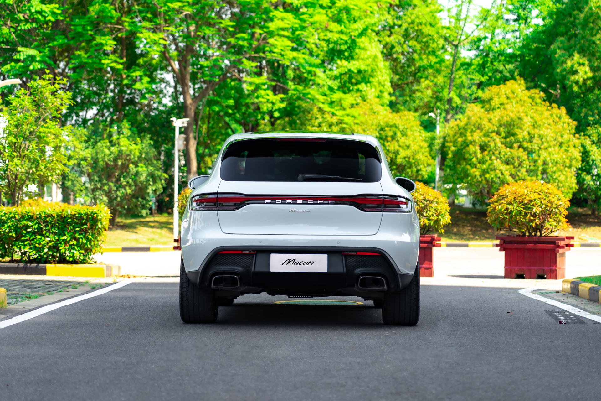 保时捷macan[话题]#   【车辆名称】2022款 macan 2.