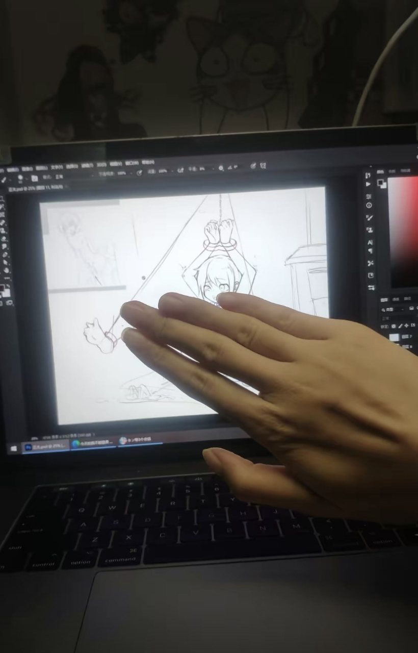 画画怎么找兼职 画画怎么找兼职