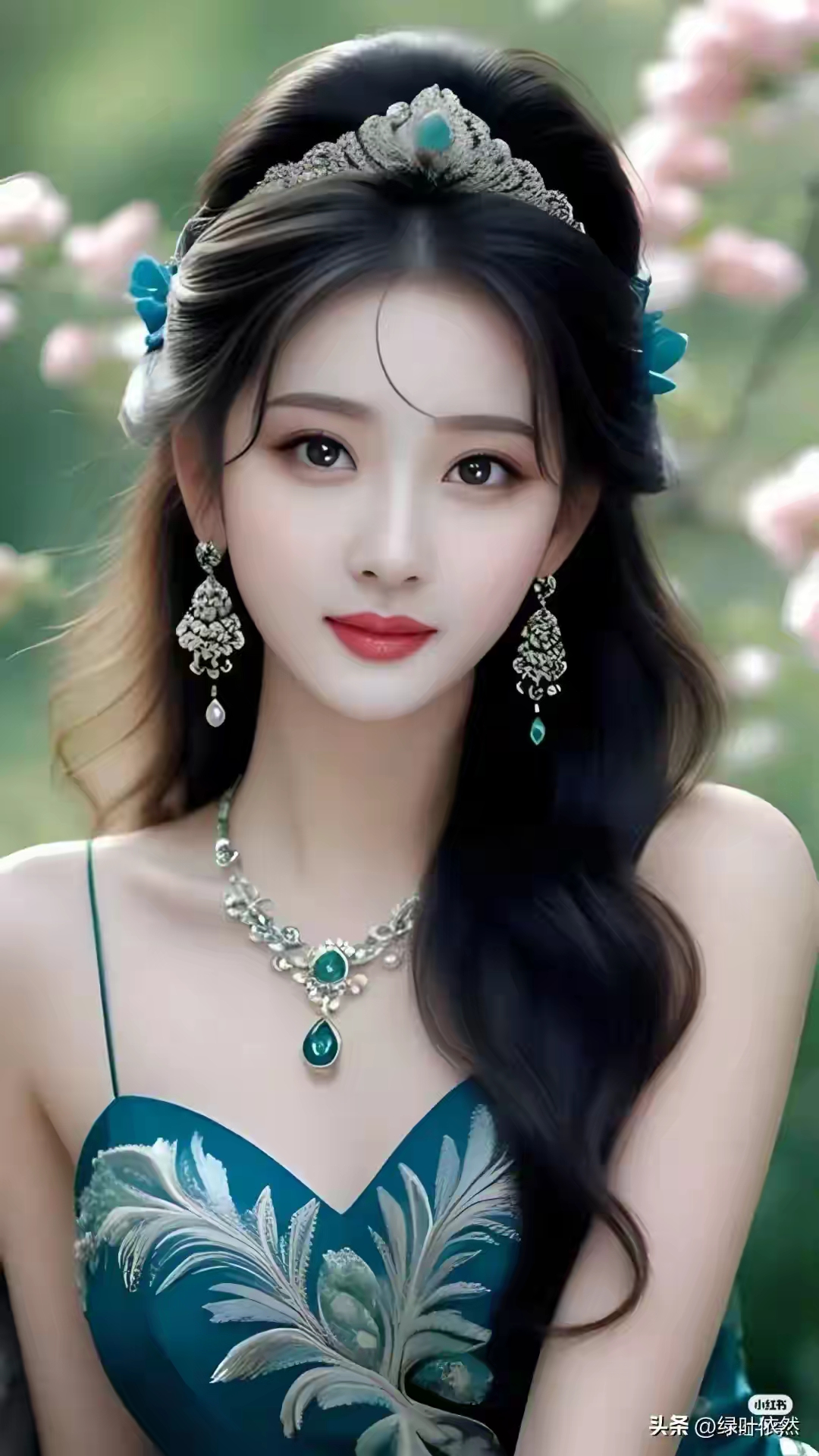 今日份精致女孩上线!