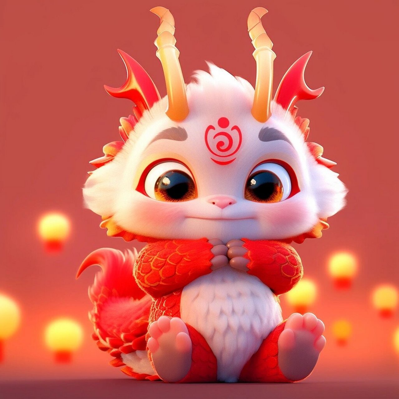 "可爱龙龙"高清头像! 676767