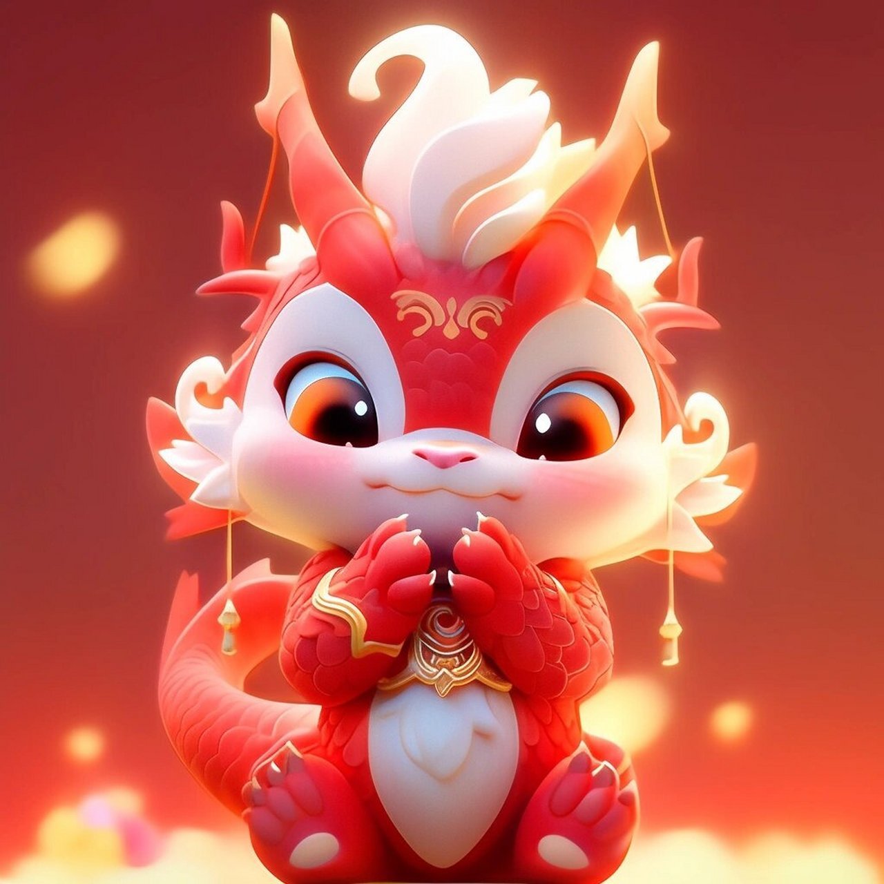 "可爱龙龙"高清头像! 676767