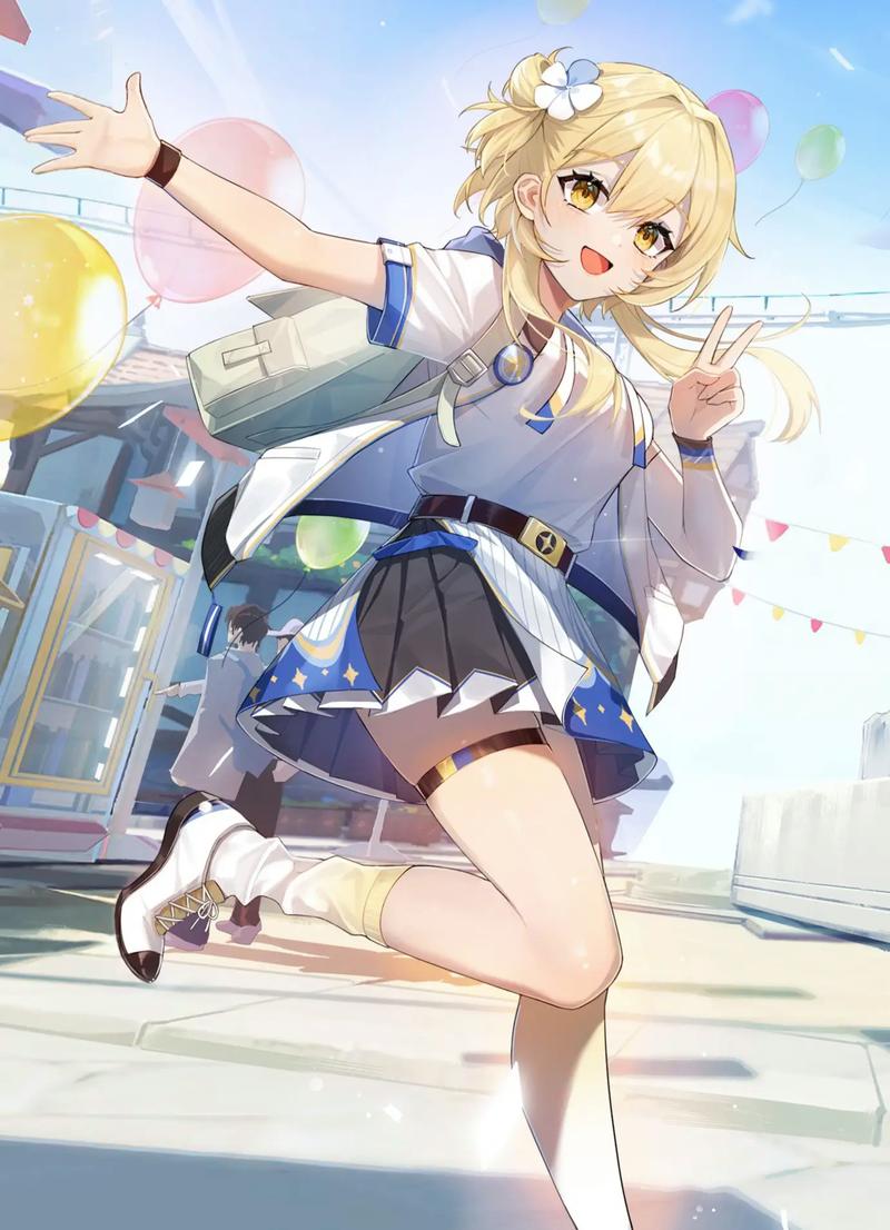 荧妹 #原神# #原神美图壁纸# #荧