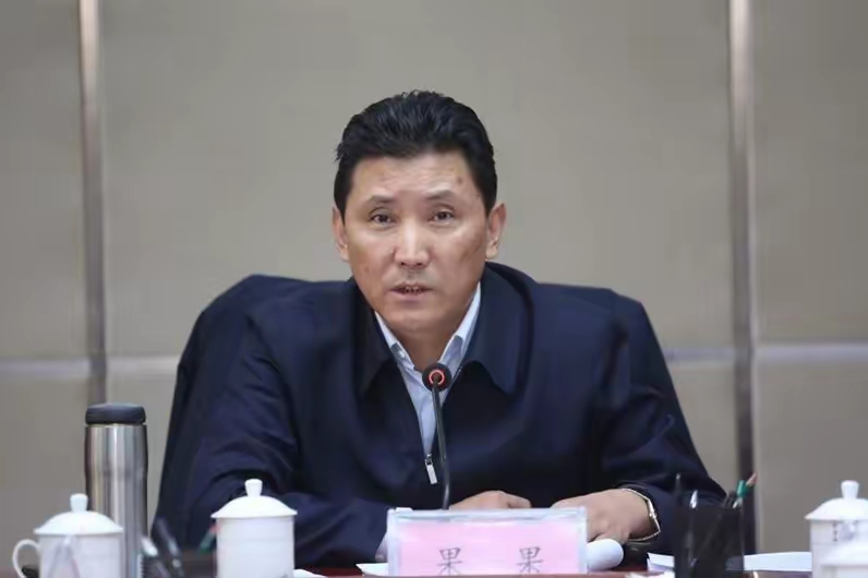 拉萨高官贪腐大揭秘:权力之蚀,信仰之坠