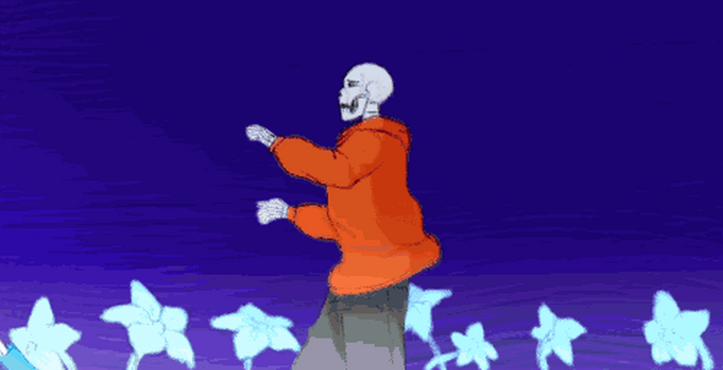 烟枪是个好弟弟 fell是个"好"哥哥[滑稽]