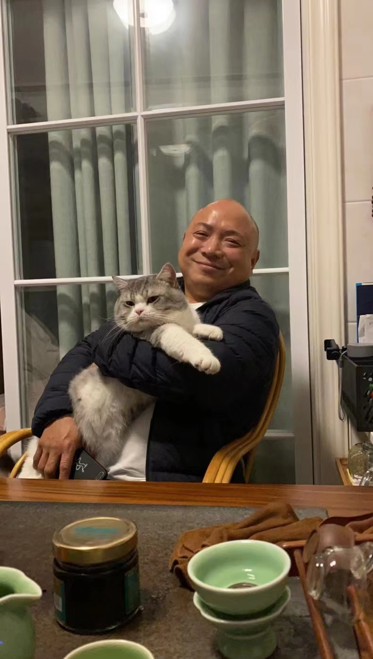 小猫咪的可爱苍天可见最后面一张哈哈谁懂嫌弃的表情太搞笑了吧?