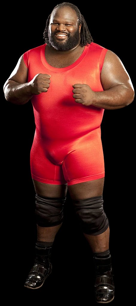 wwe# 我最最喜欢的wwe选手有 世界上最强壮的男人 马克亨利