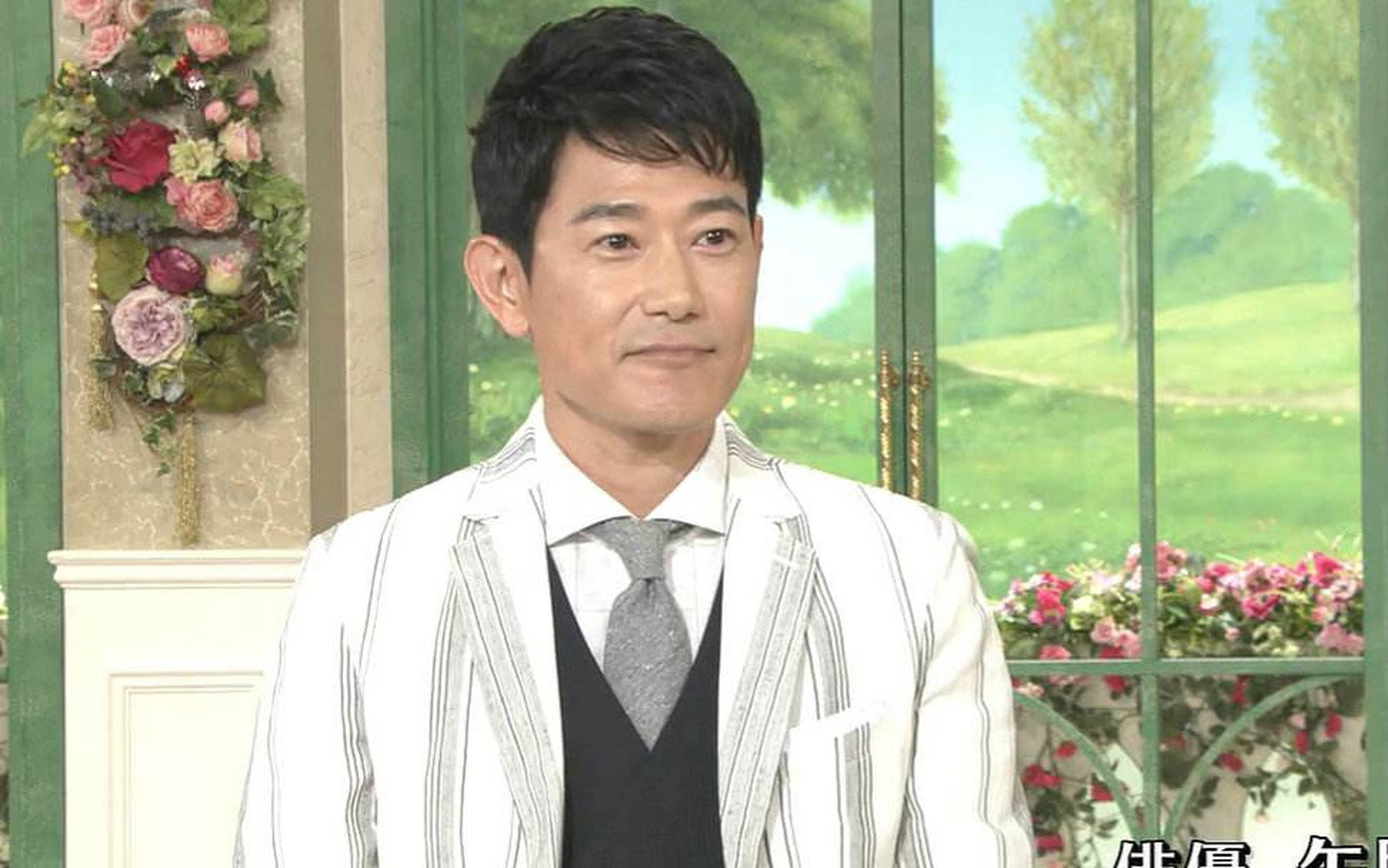 矢野浩二女儿挺漂亮的