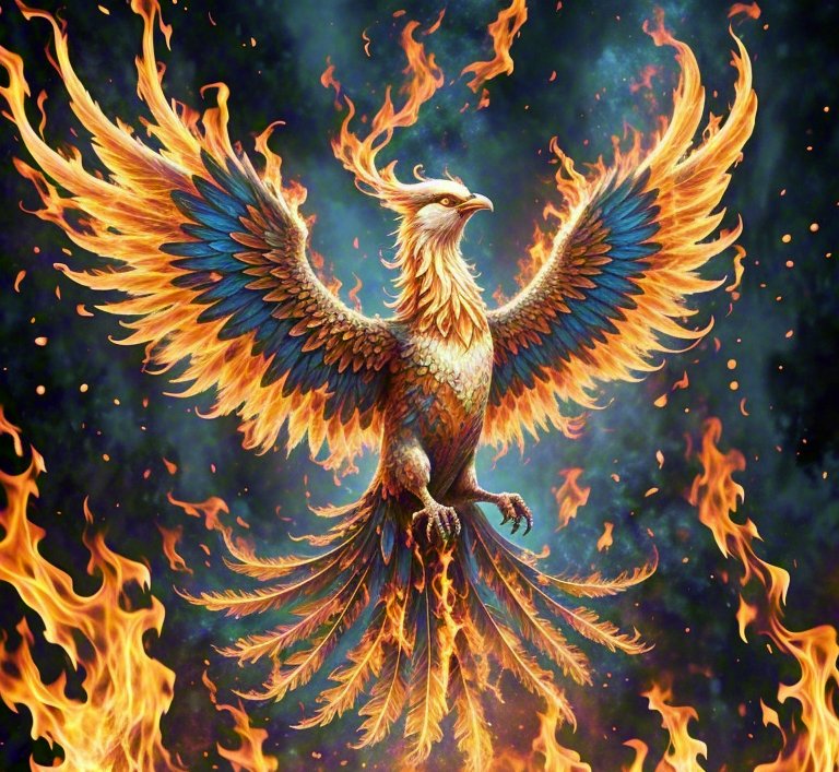 春日追光计划# 凤凰涅槃老鹰换毛蛇蜕皮