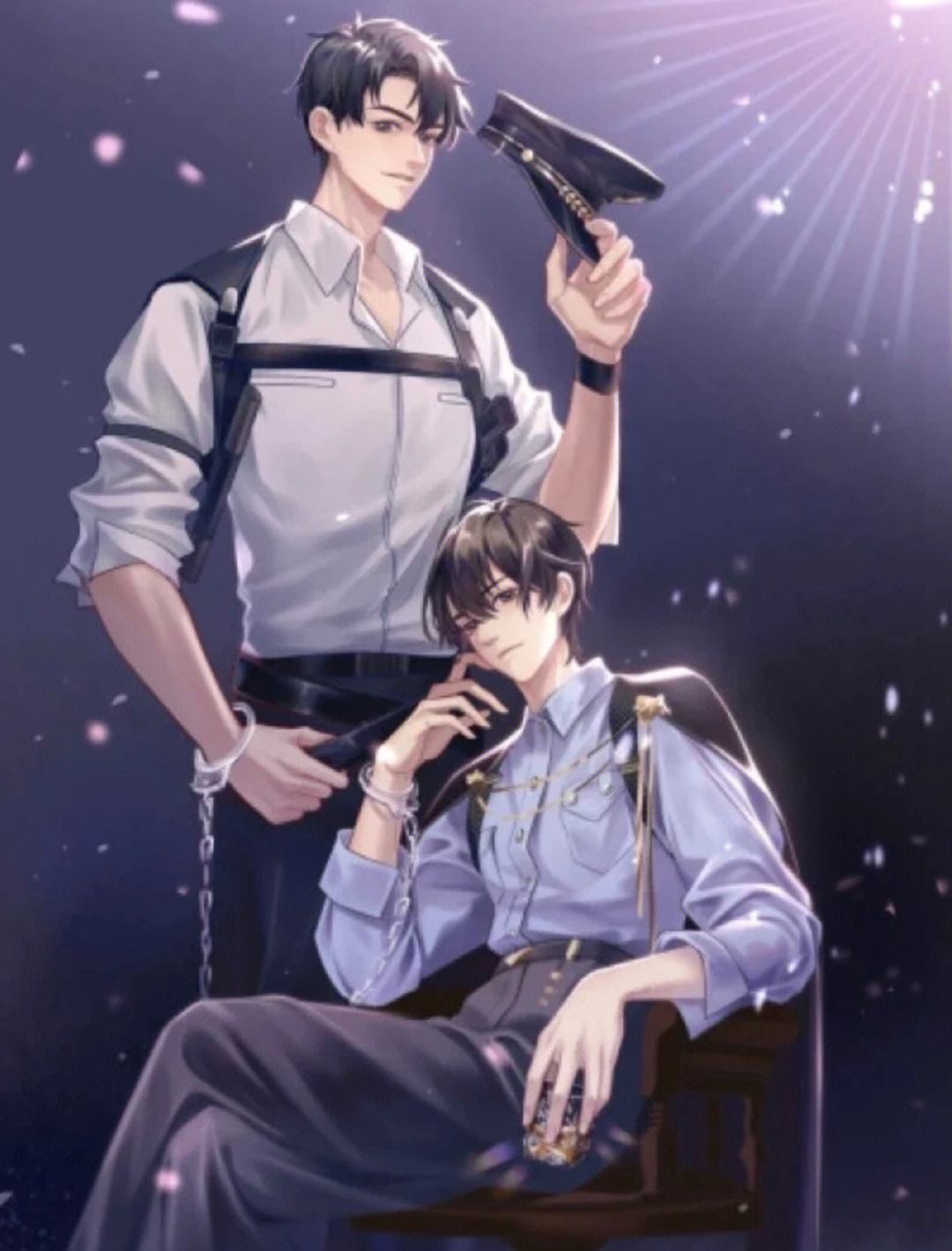 三年后,本应早已因过殉职并尸骨无存的江停,竟奇迹般从植物人状态下