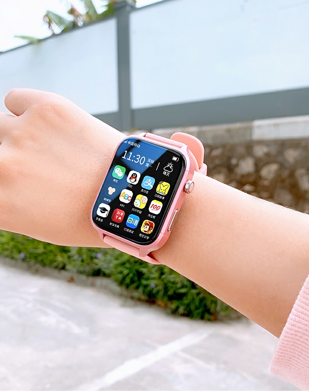 警惕小孩电话手表被诈骗分子利用 近日,有涉诈人员假借儿童电话手表打