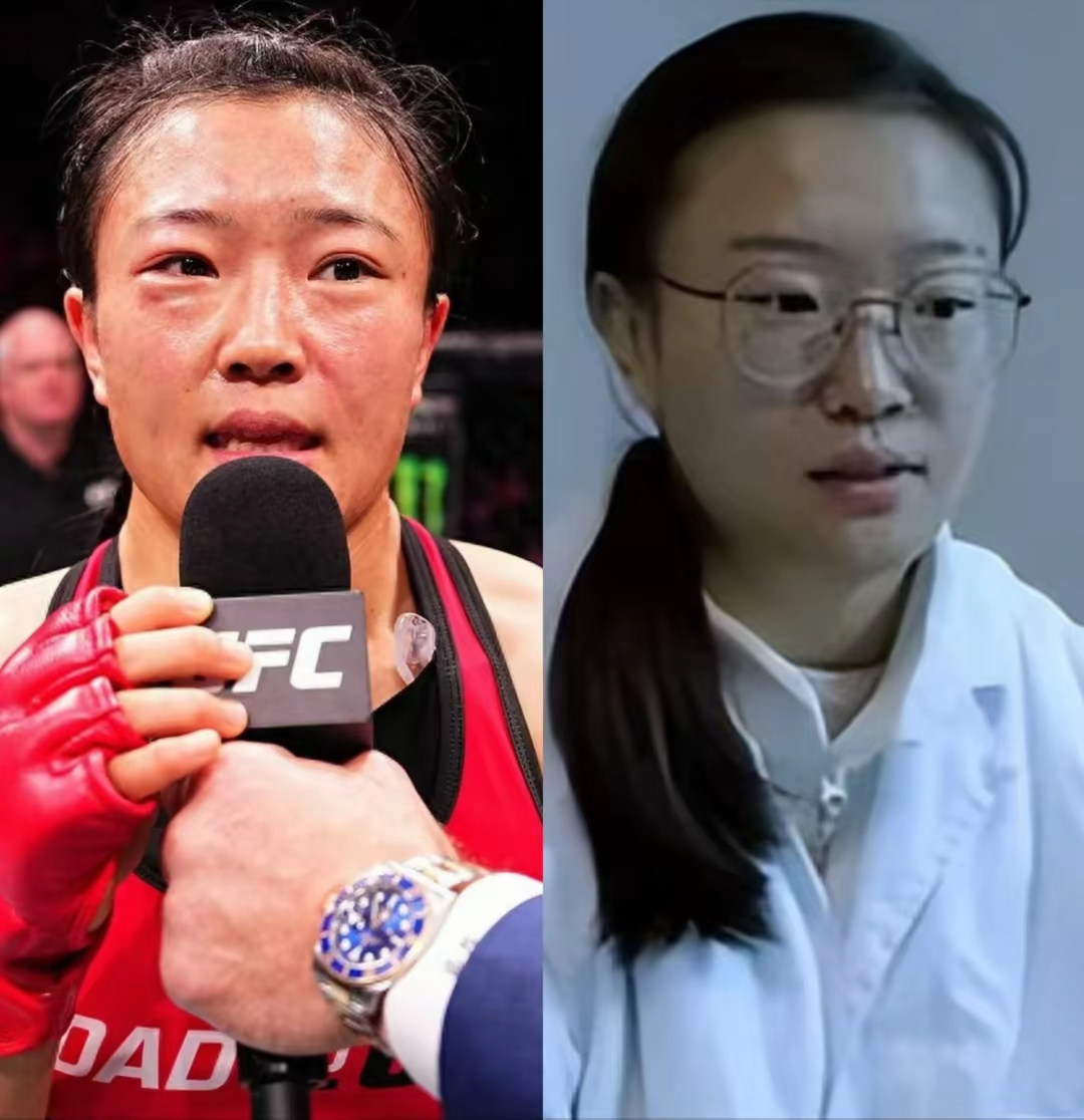 平时看起来文文静静,又低调的女中医居然是拳击冠军