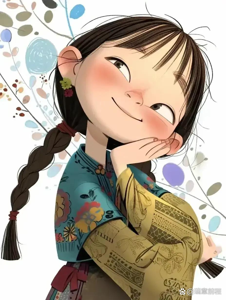 幸福女人表情包:笑得肆意飞扬,瞪得无所忌惮,嗔得娇气可爱