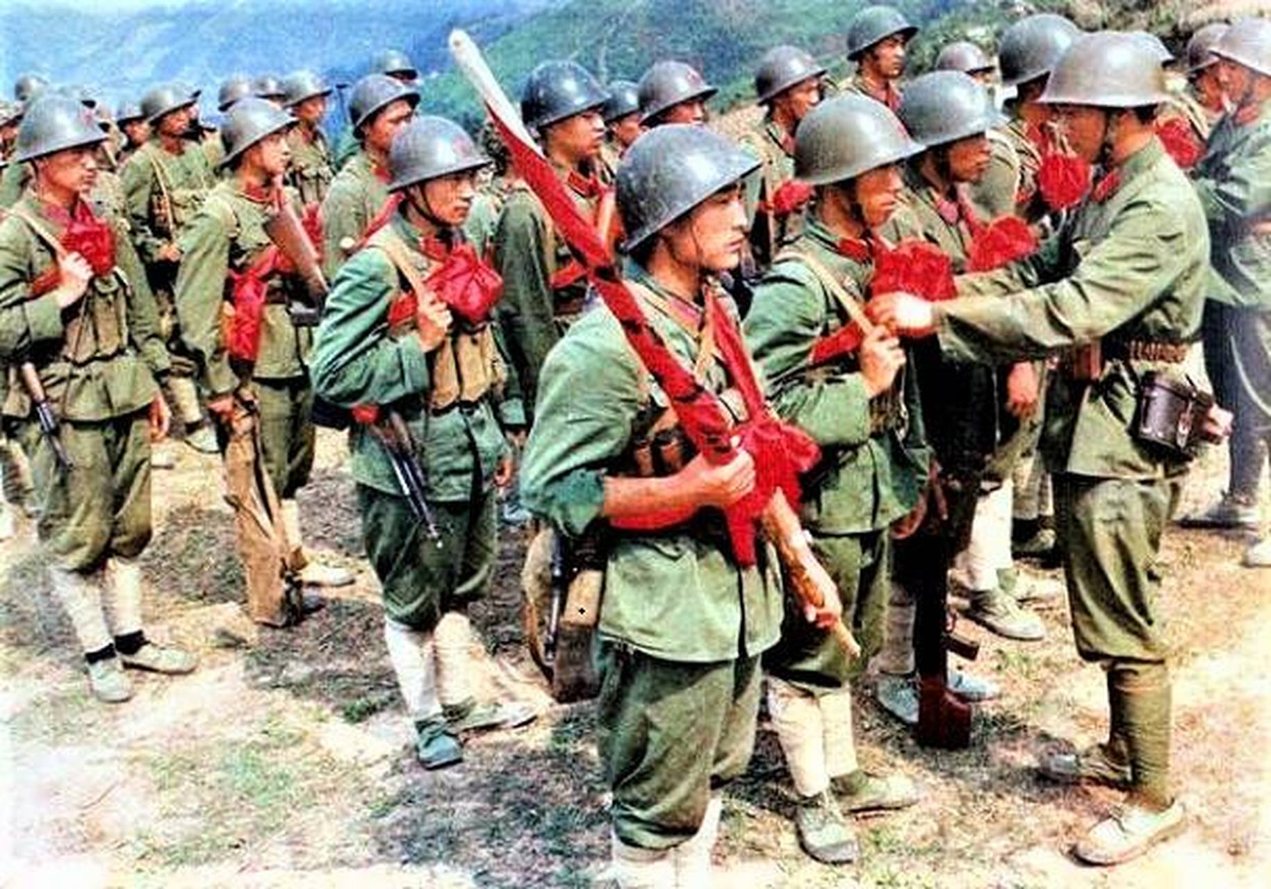 曾经有人一度质疑高干子女去对越反击战战场是渡金,但是你知道吗在对