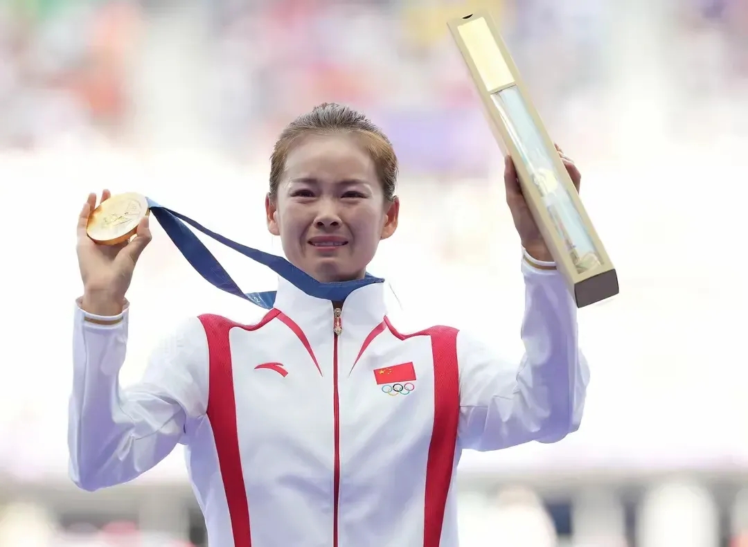 看看巴黎奥运会唯一的田径冠军杨家玉会获得多少奖励?