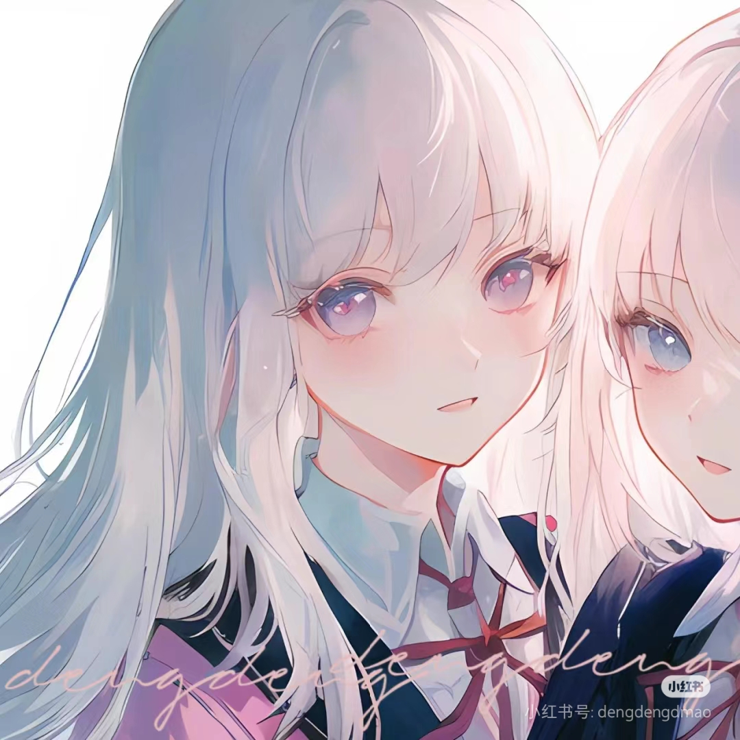 闺蜜头