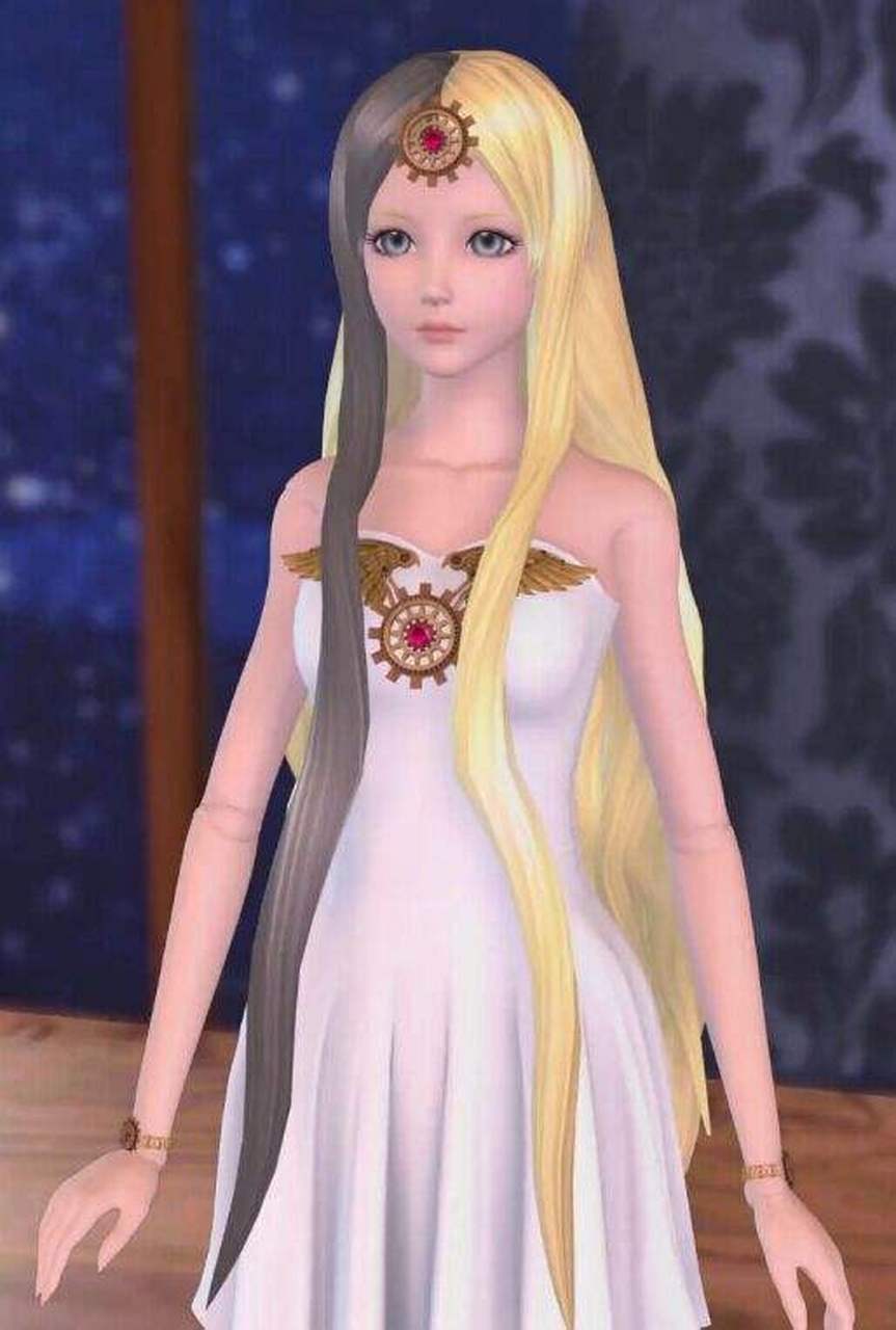 这是白光莹,沉睡的时候会成素白