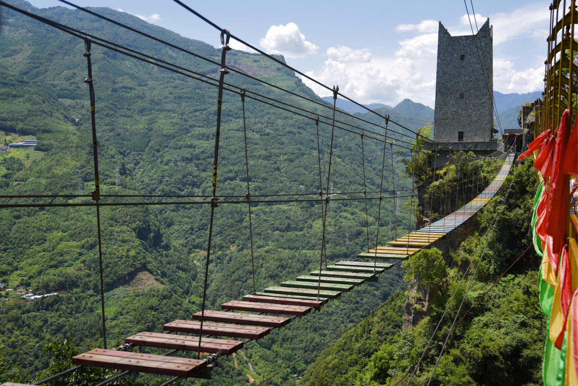 风景——2021:绵阳 · 北川-三皇山.