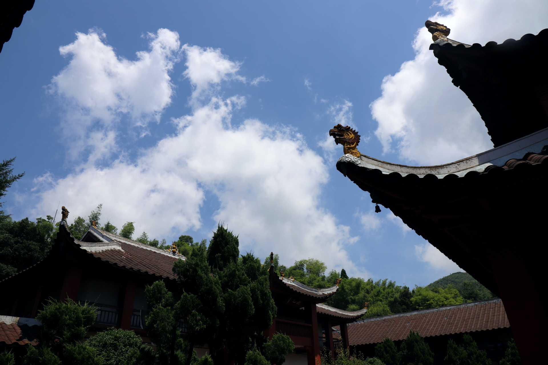 云居山真如禅寺