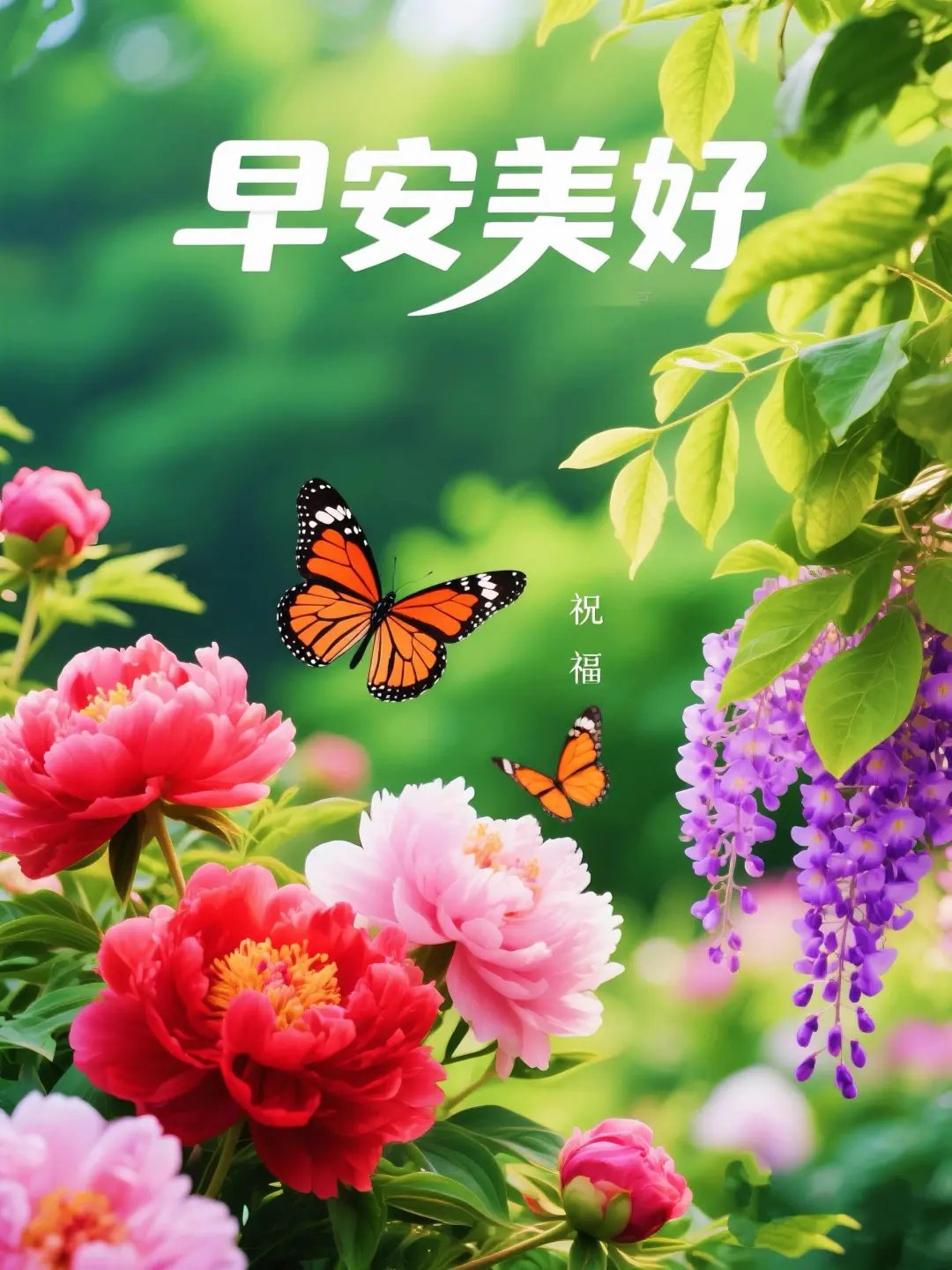 早安,愿你带着这份从容,活出独属于