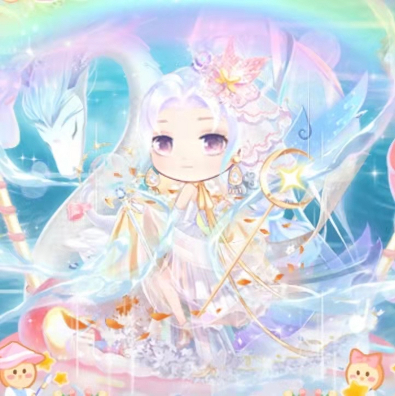 只只学园   姜饼同学app 我滴专属人设