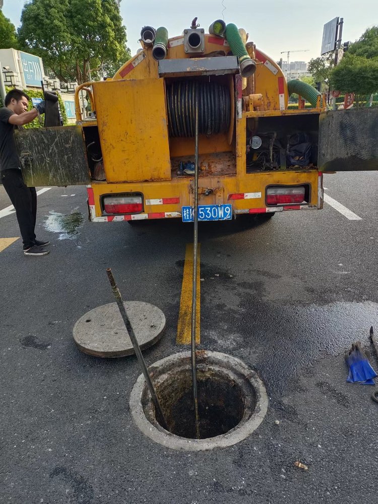 a股#无锡江阴市顾山街道市政排水管道清洗清淤18912640776欢迎来珑