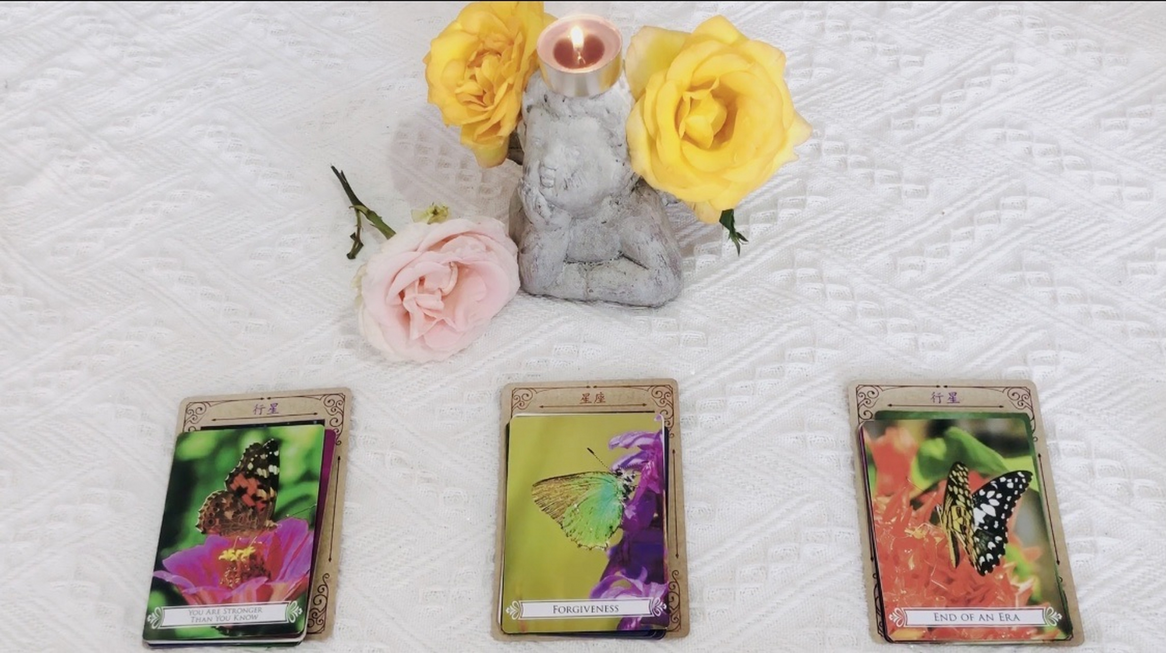 "anna塔罗—今生,你的创意和天赋是什么?