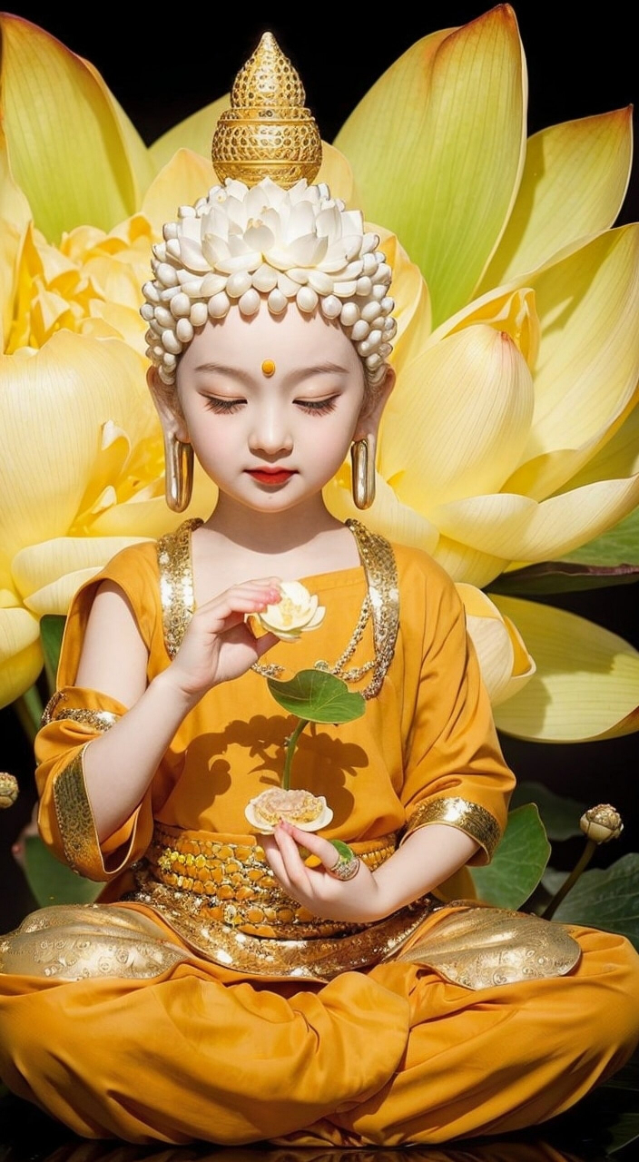 很多修行者,特别是初修行者,往往有一个错误的认识,以为能打坐,念佛