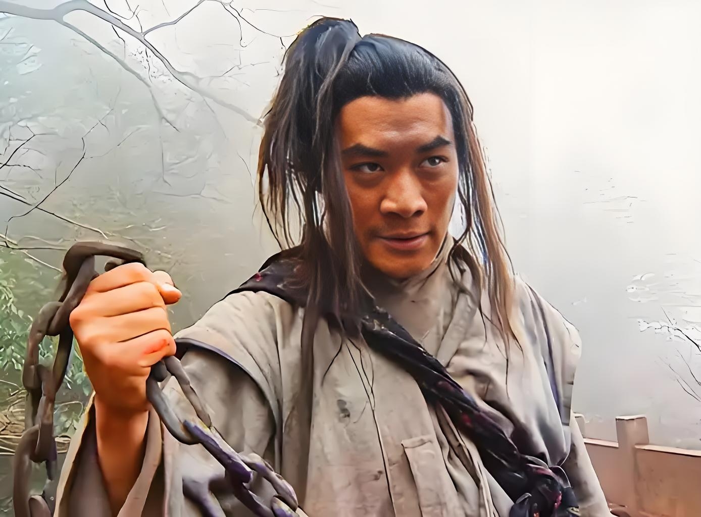 在北宋时期的杭州城,市井间流传着一位侠义之士的