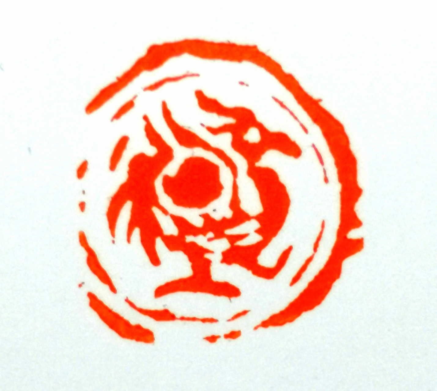 非遗项目缅茄篆刻代表性传承人蔡铁军缅茄印"四灵印"