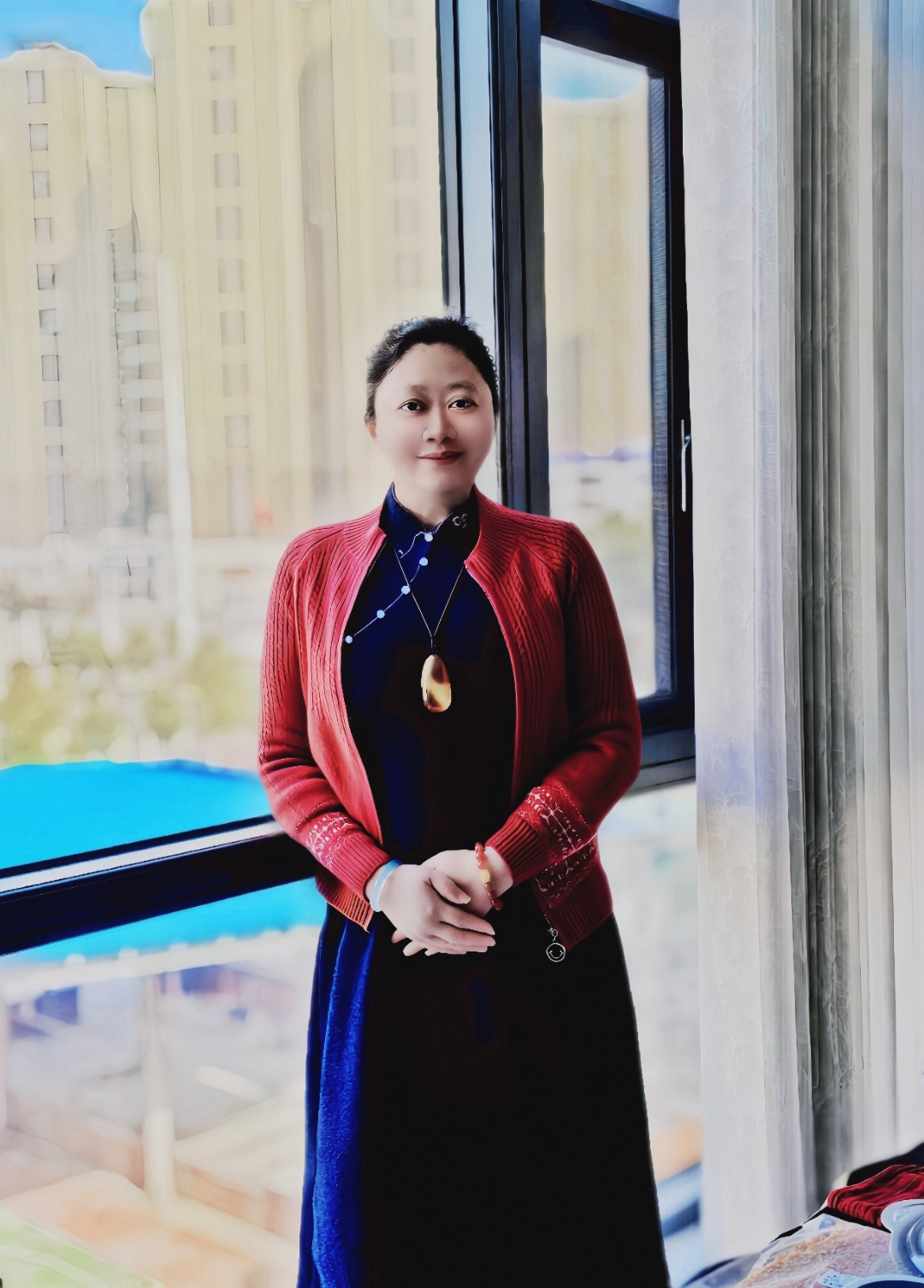 开开心心迎接必然要红红火火的新年!愿亲朋好友们也红红火火顺风顺水!