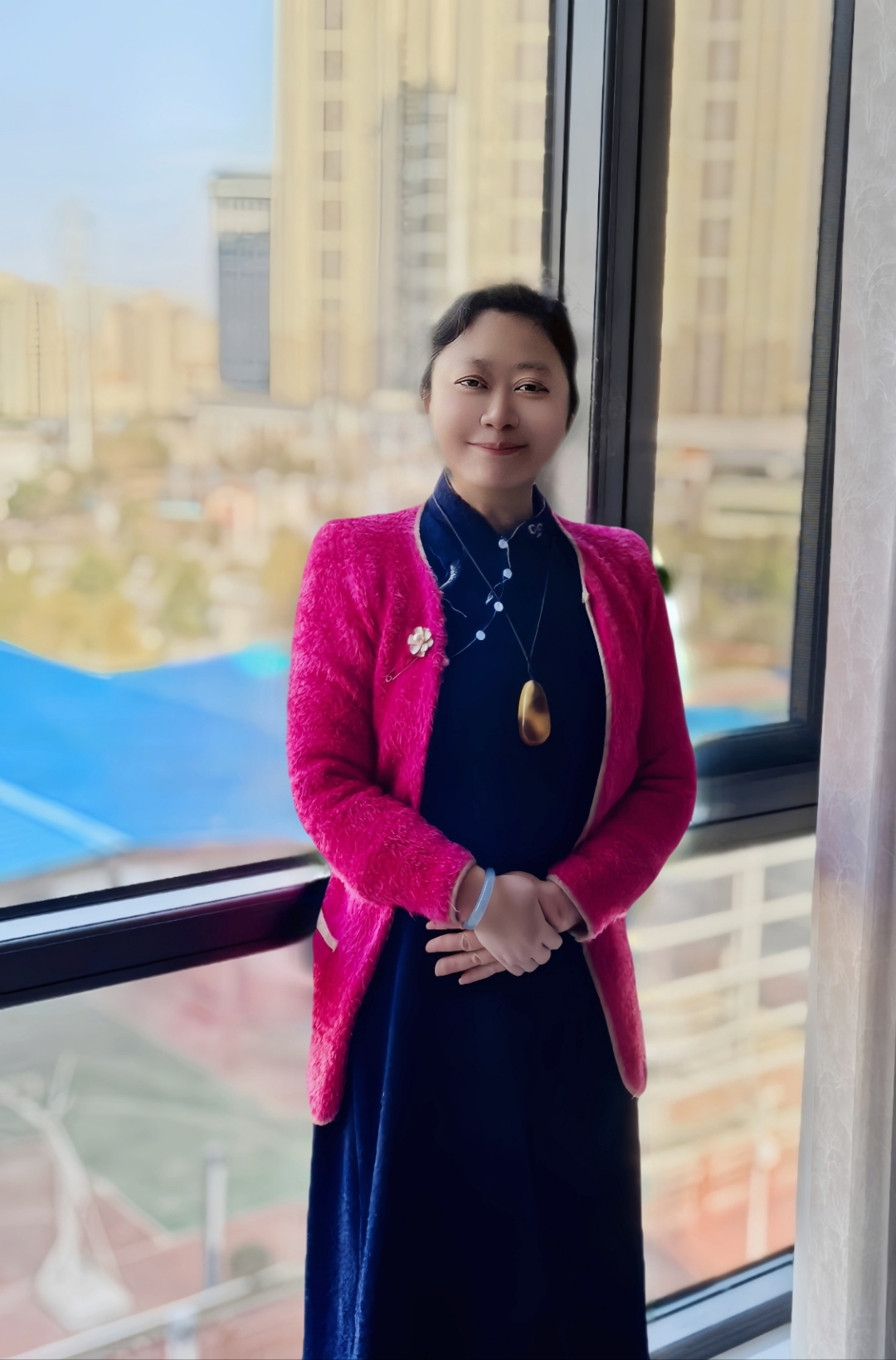 开开心心过清爽年!