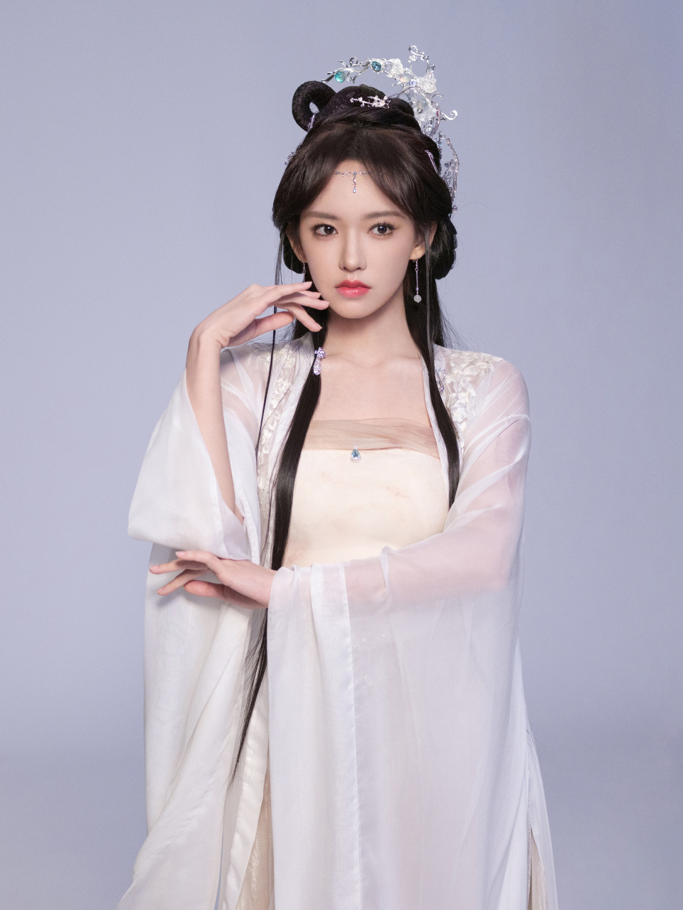 明星穿搭# #程潇