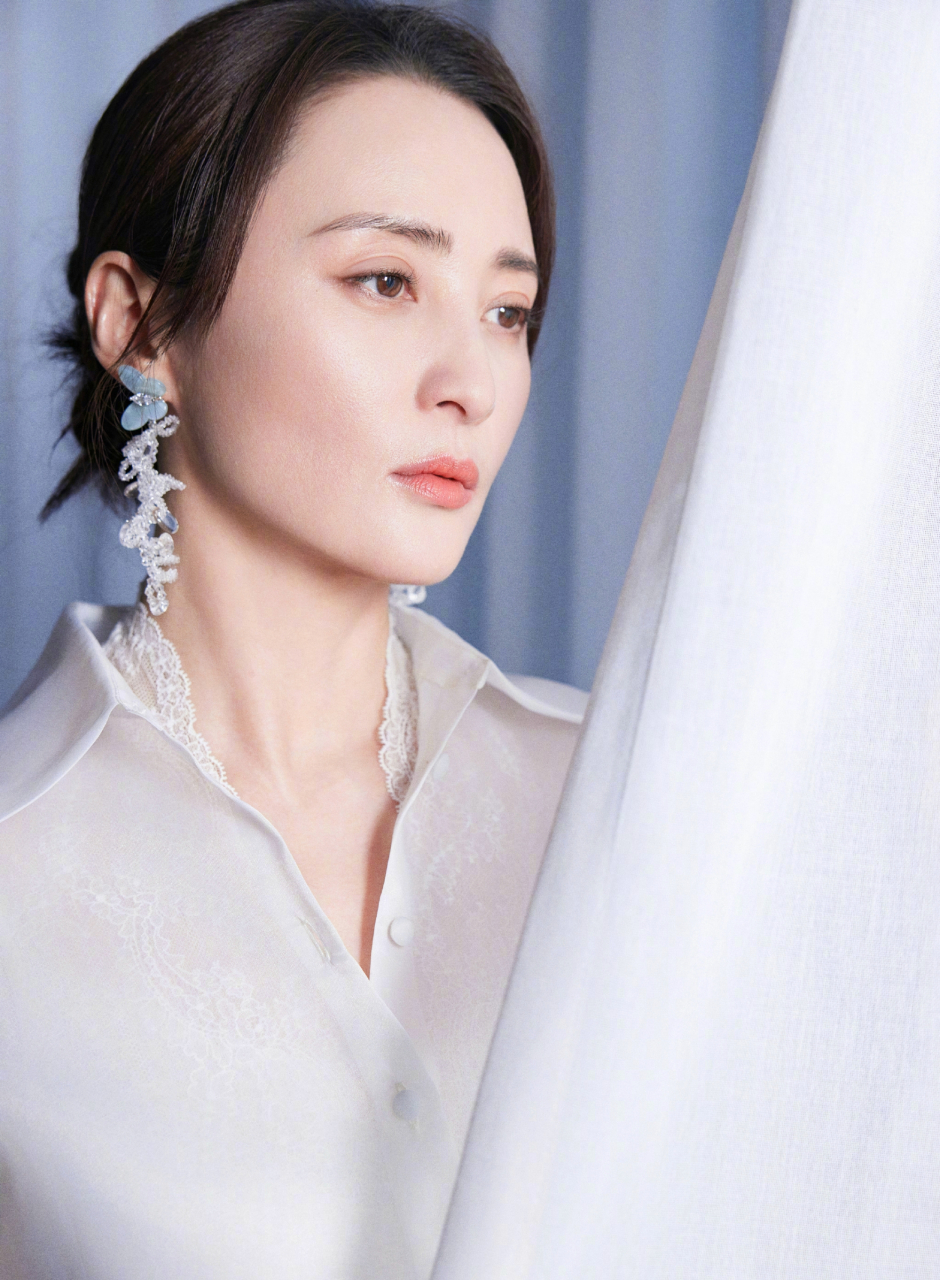 明星穿搭# #蒋勤勤