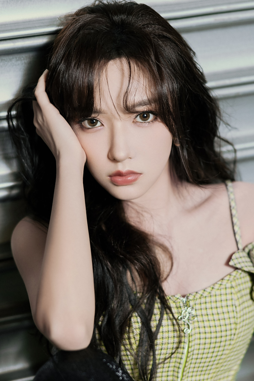 明星穿搭# #程潇