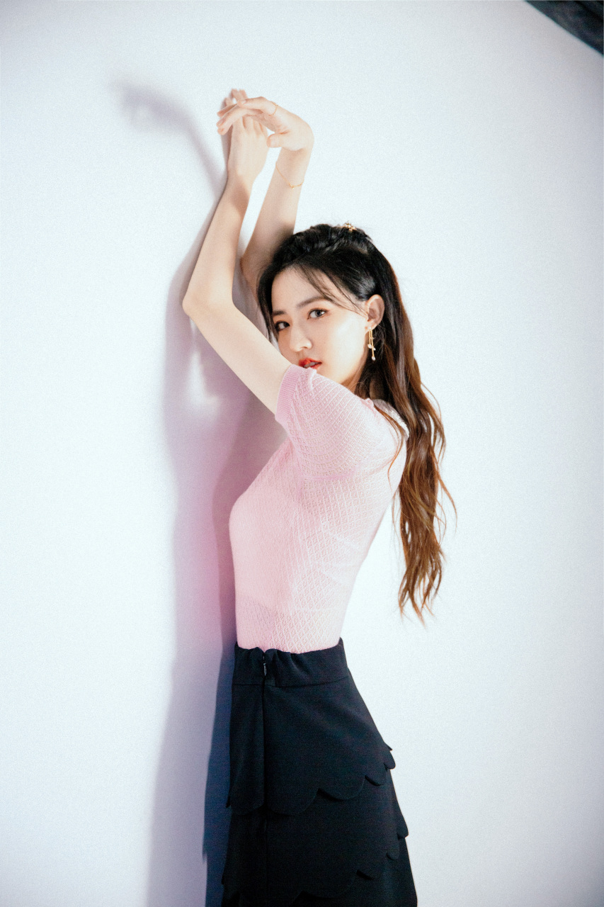 明星穿搭# #徐璐
