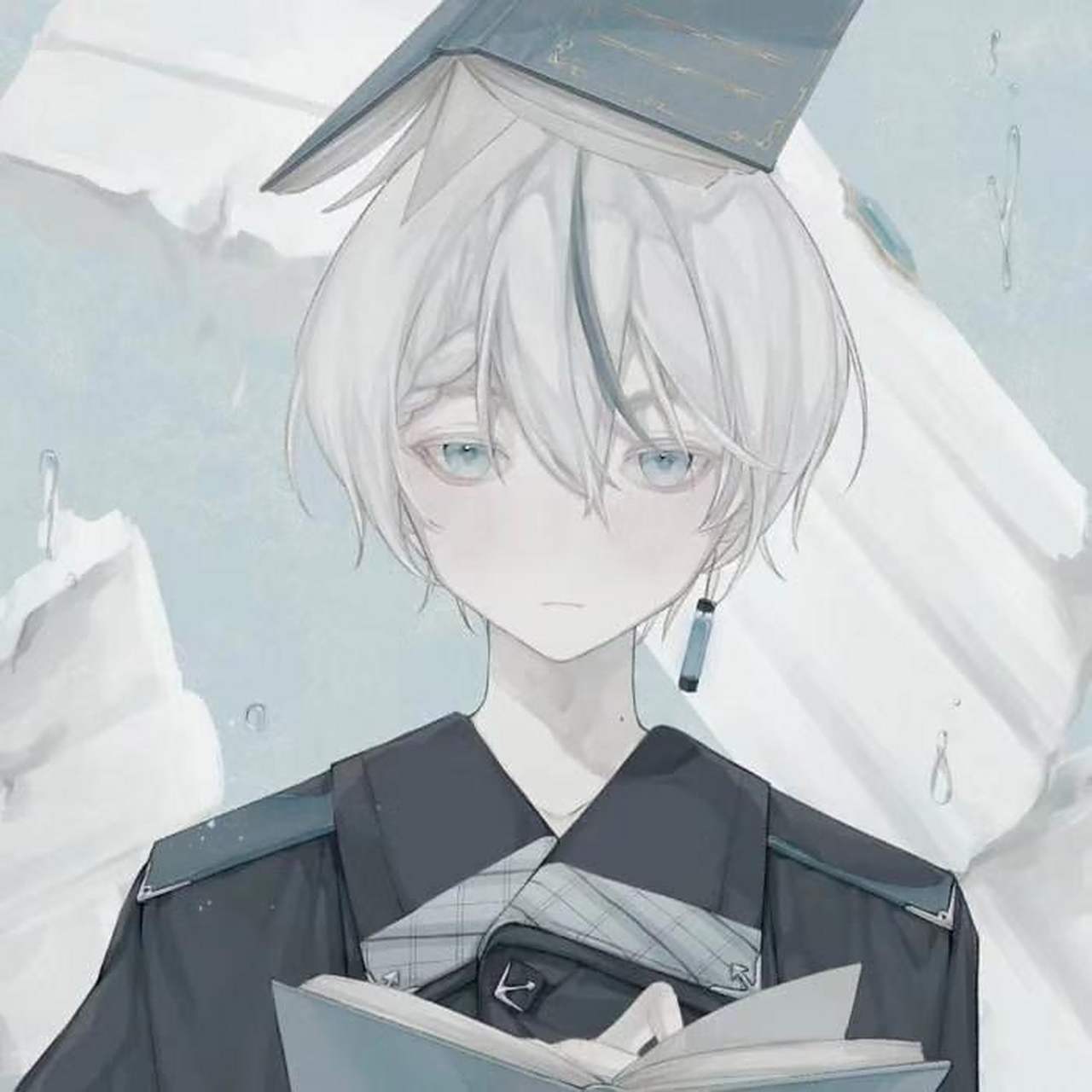 头像大放送#动漫头像# #羡丸子的宠爱# #秋霁工作室# #霁月工作室