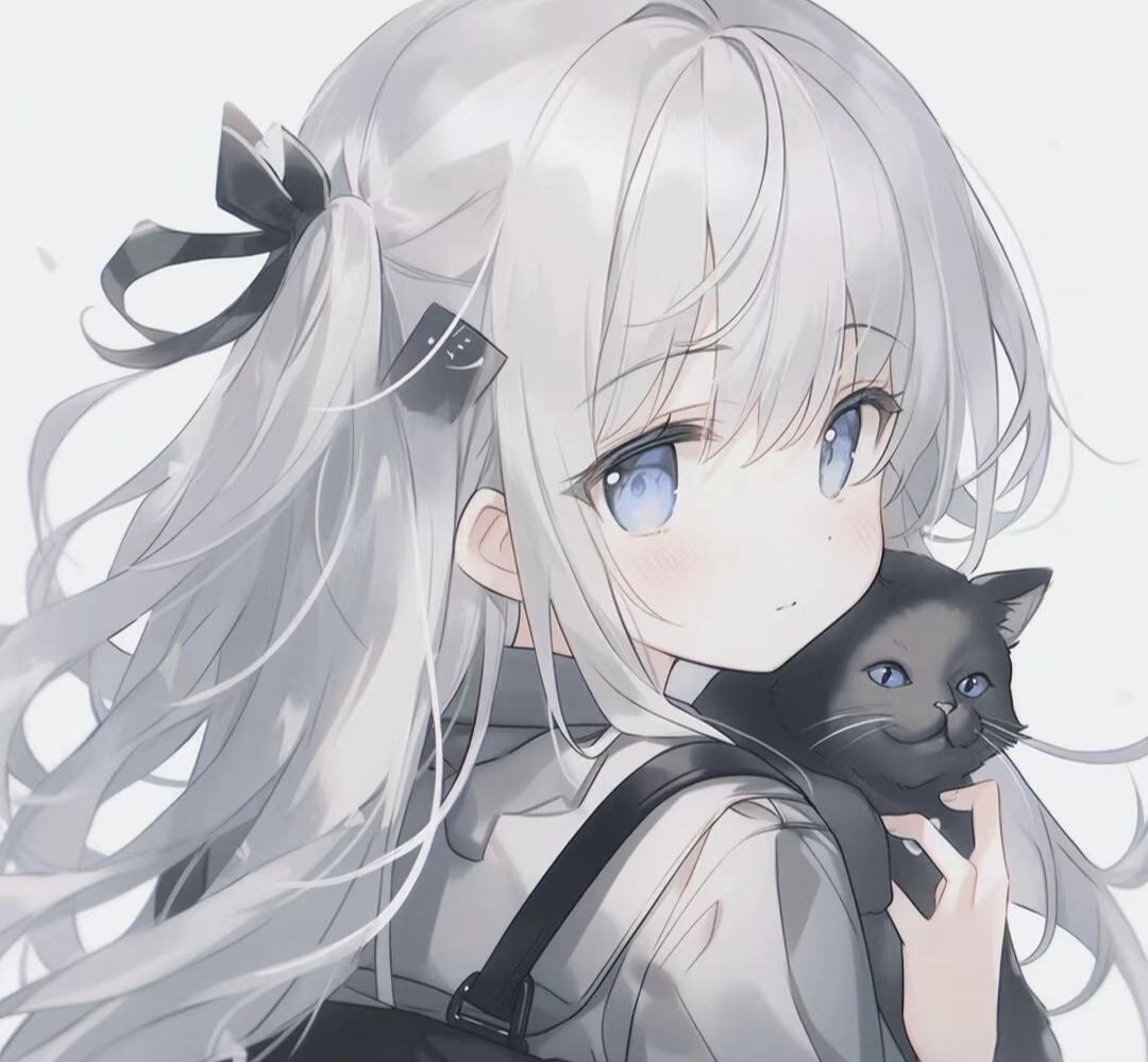 生活不是电影 幸福源自珍惜#二次元美图# #动漫头像# #少女心炸裂