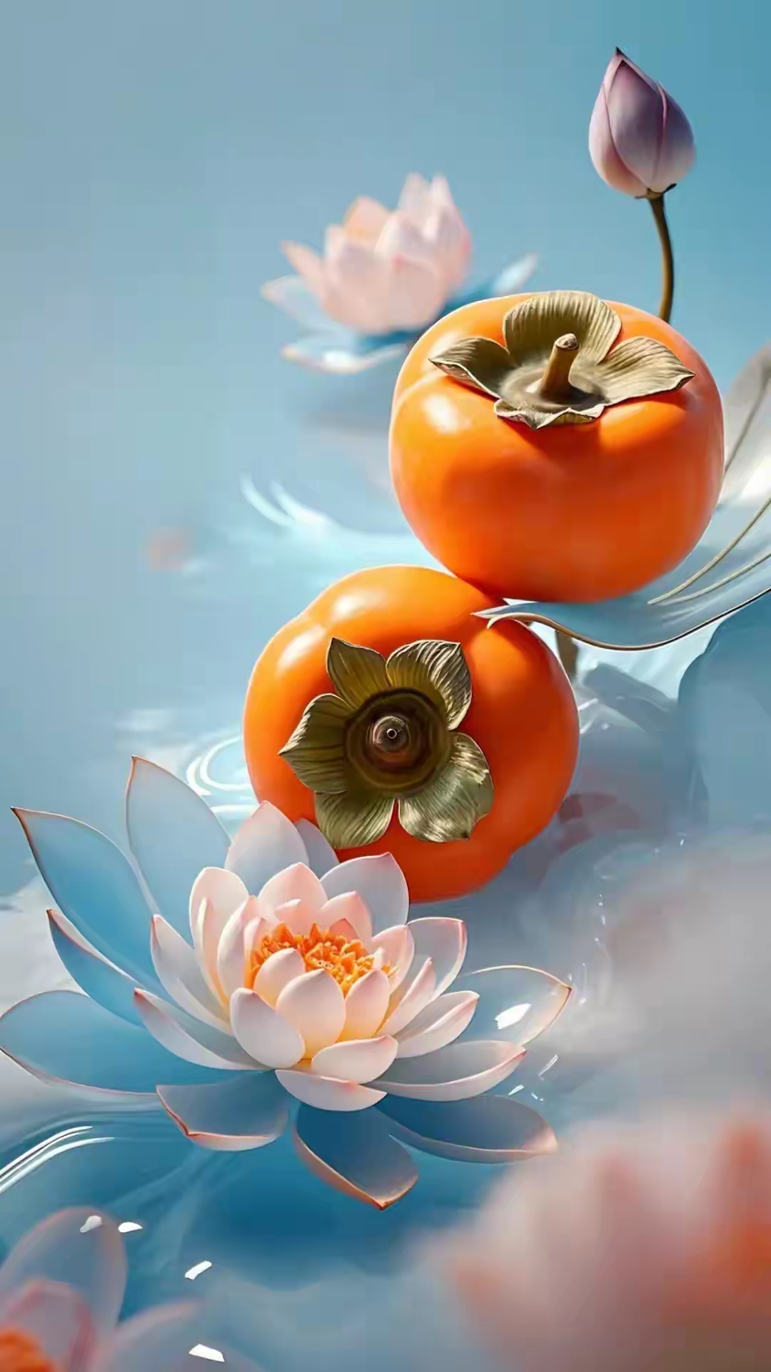 喜柿莲莲,连连喜事
