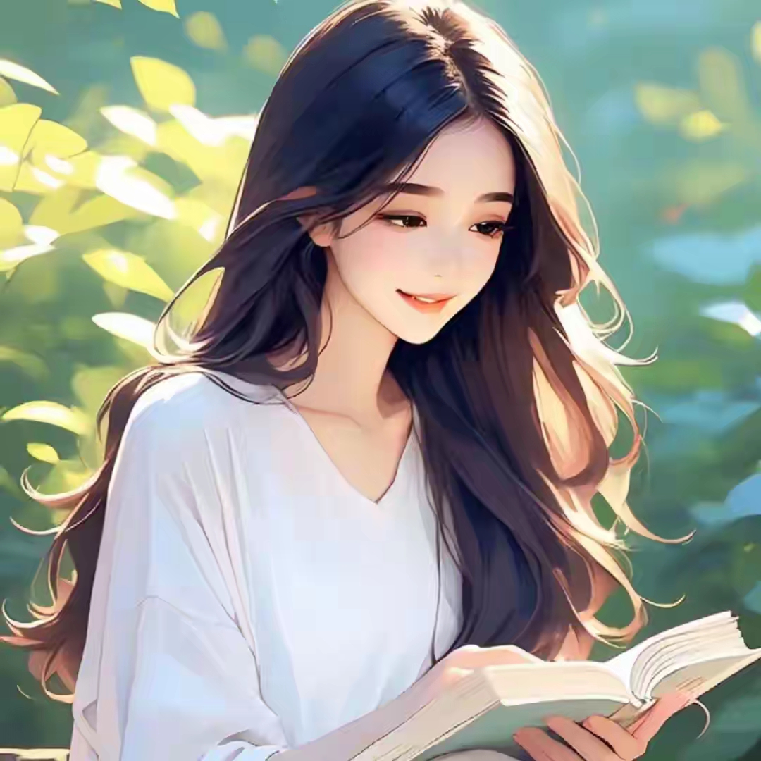 女生头像:美丽大气,永远阳光灿烂!