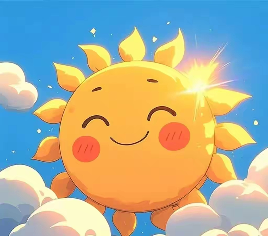 头像:一生也就几万天,珍惜生命,你要笑口常开,快快乐乐的呀